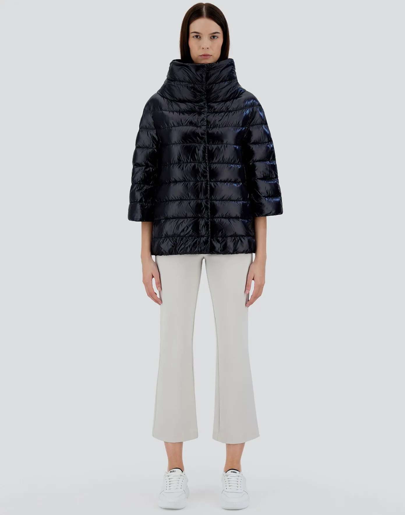 Herno Capes | Capes Black