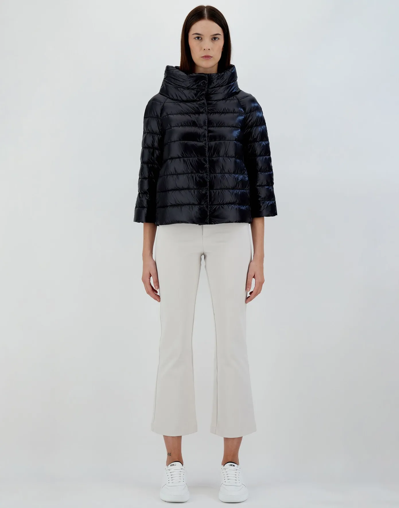 Herno Capes | Capes Black