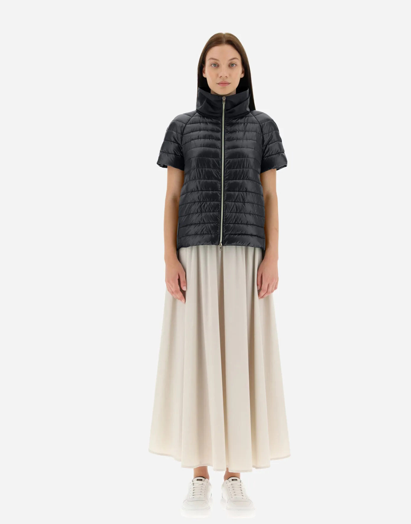 Herno Capes | Capes Black