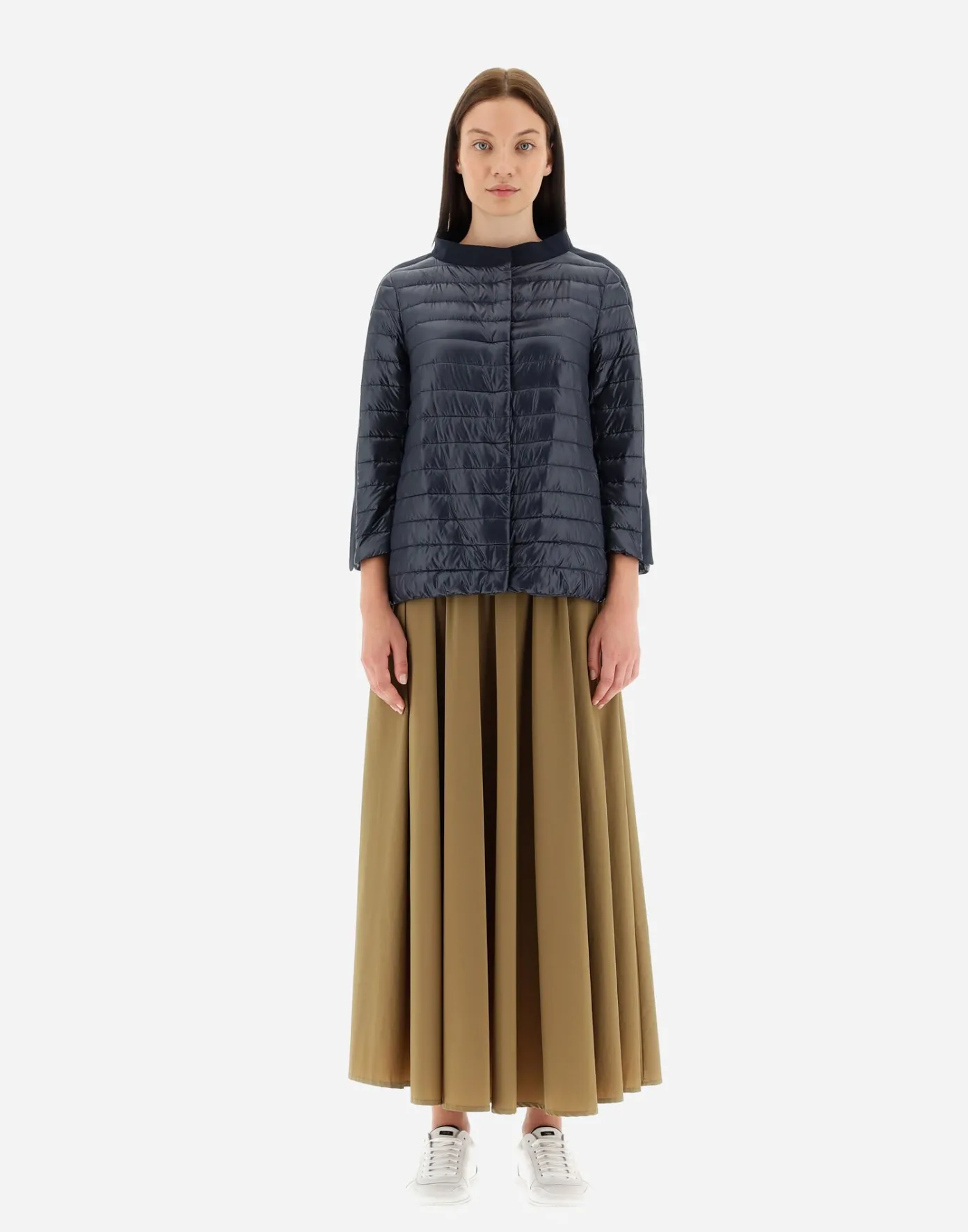 Herno Capes | Capes New Blue