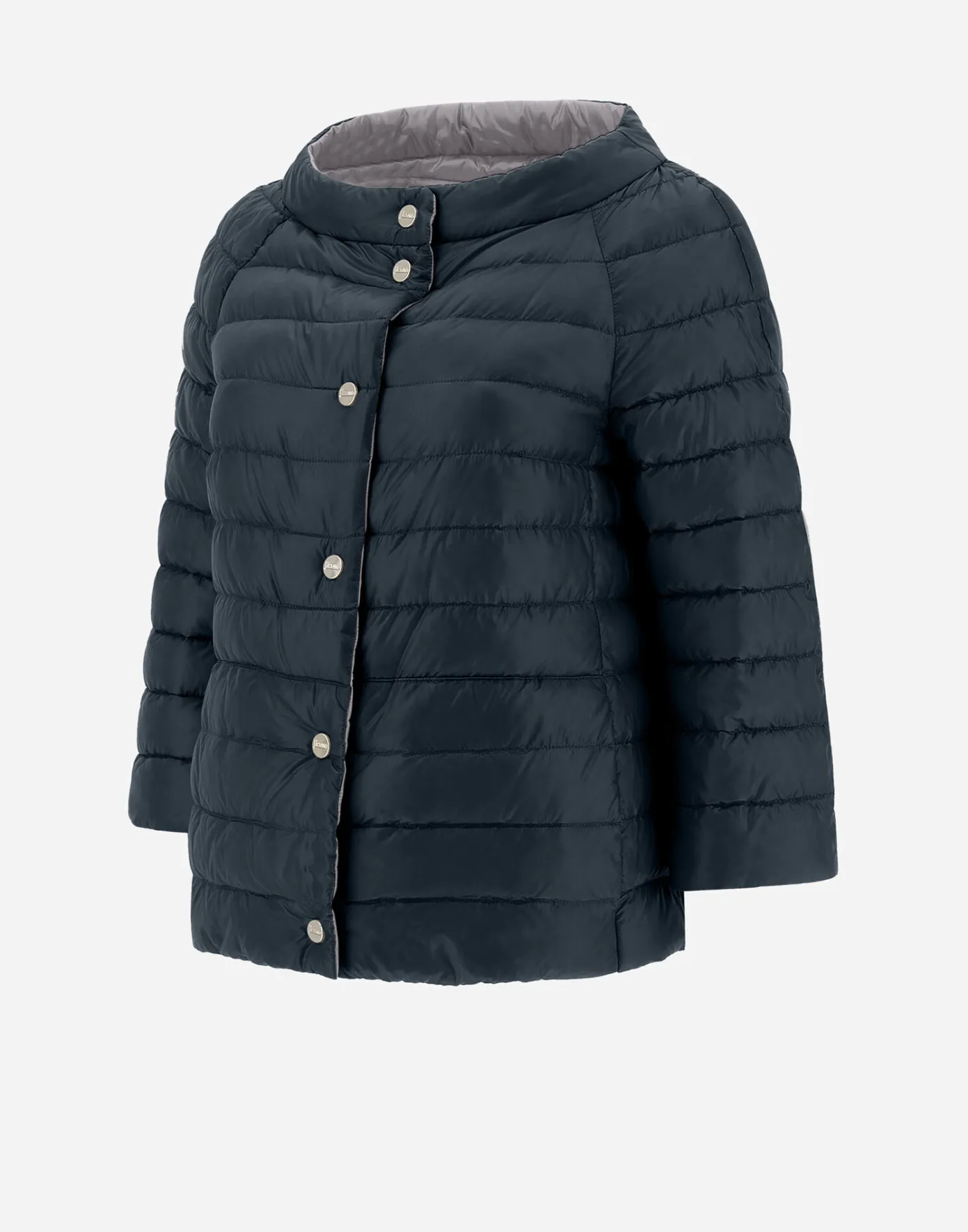 Herno Capes | Capes New Blue