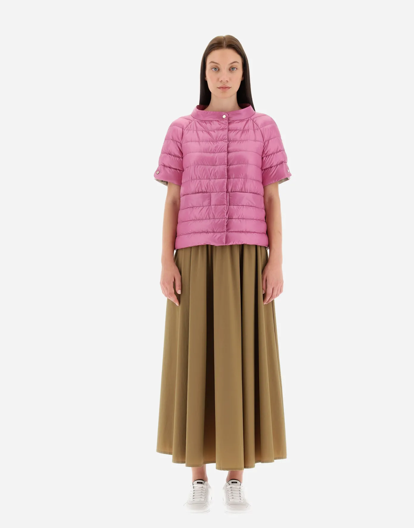 Herno Capes | Capes Periwinkle