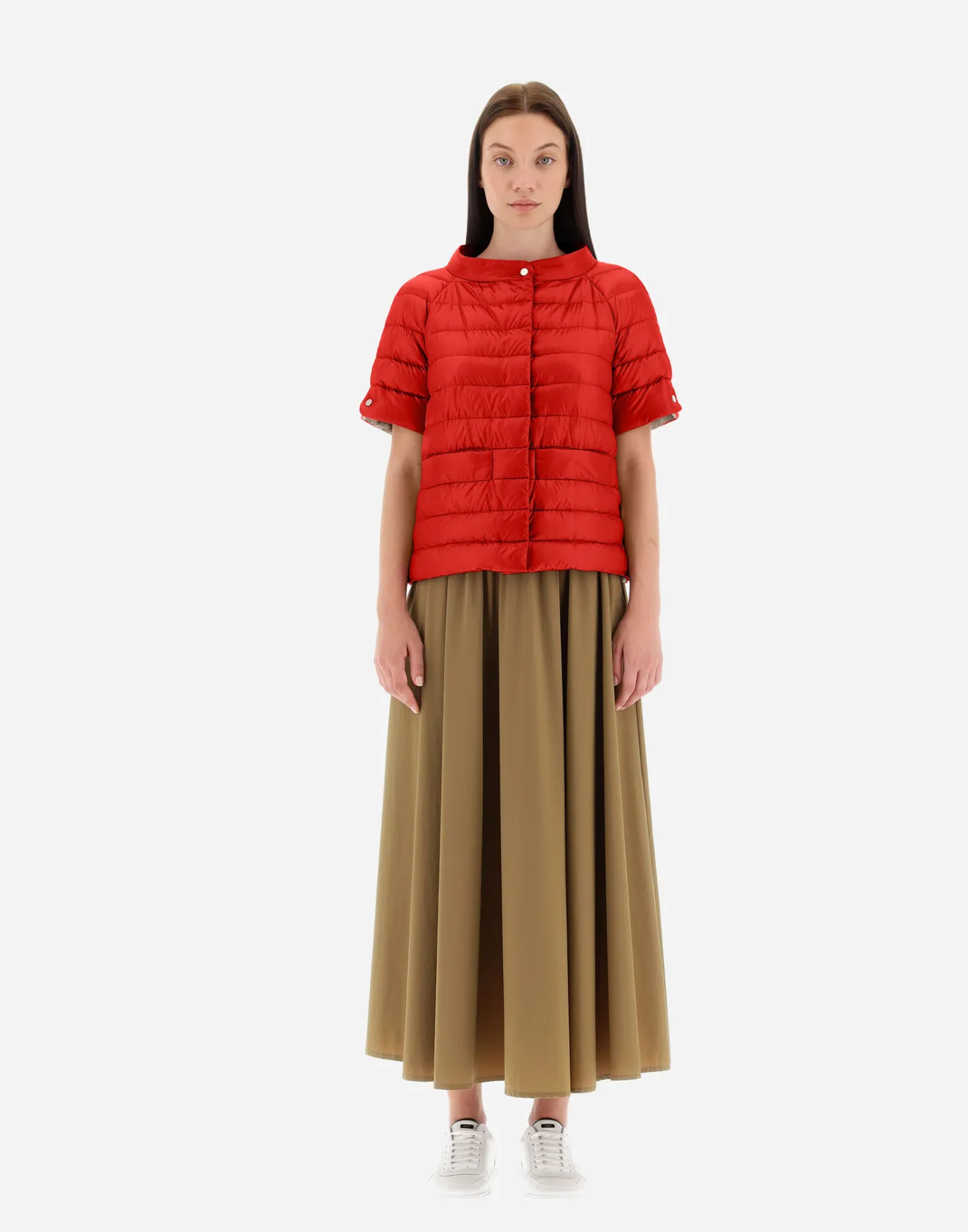 Herno Capes | Capes Red