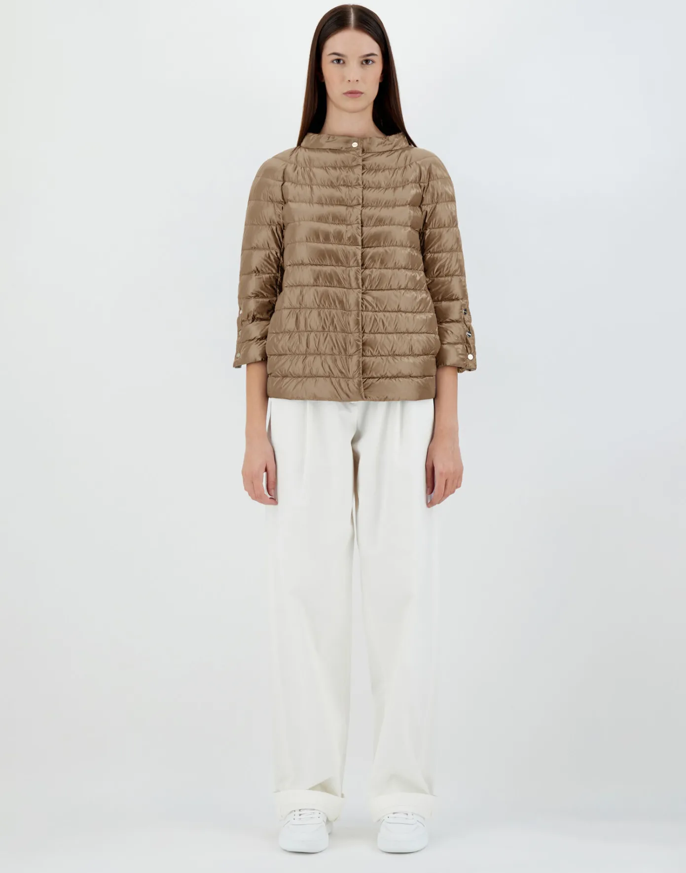Herno Capes | Capes Camel