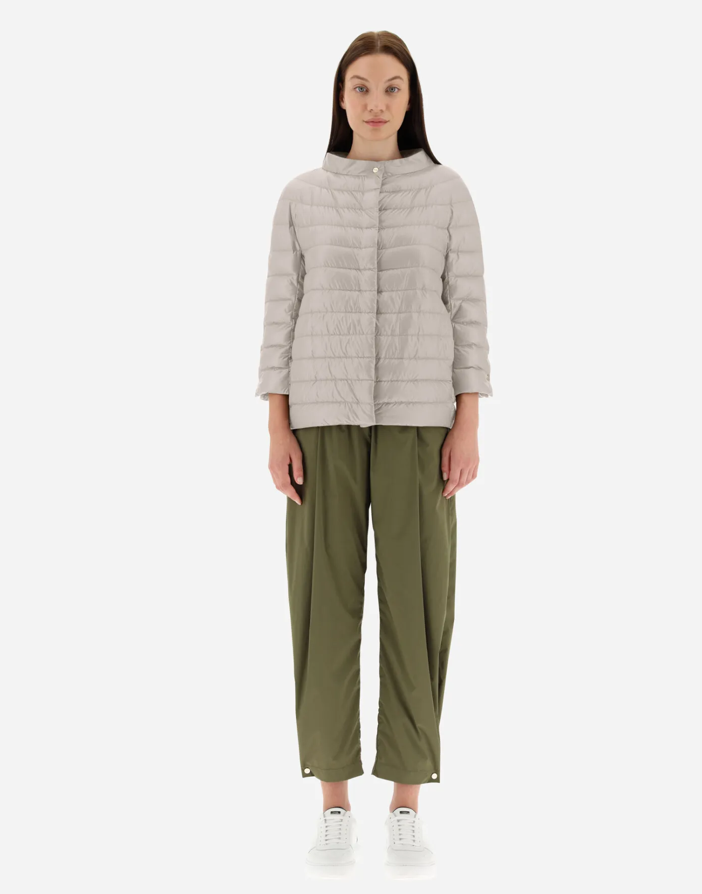 Herno Capes | Capes Chantilly