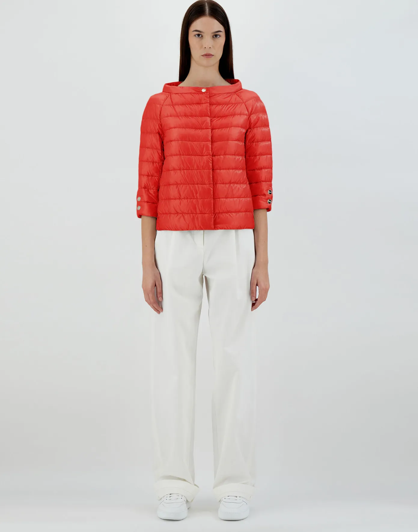 Herno Capes | Capes Red