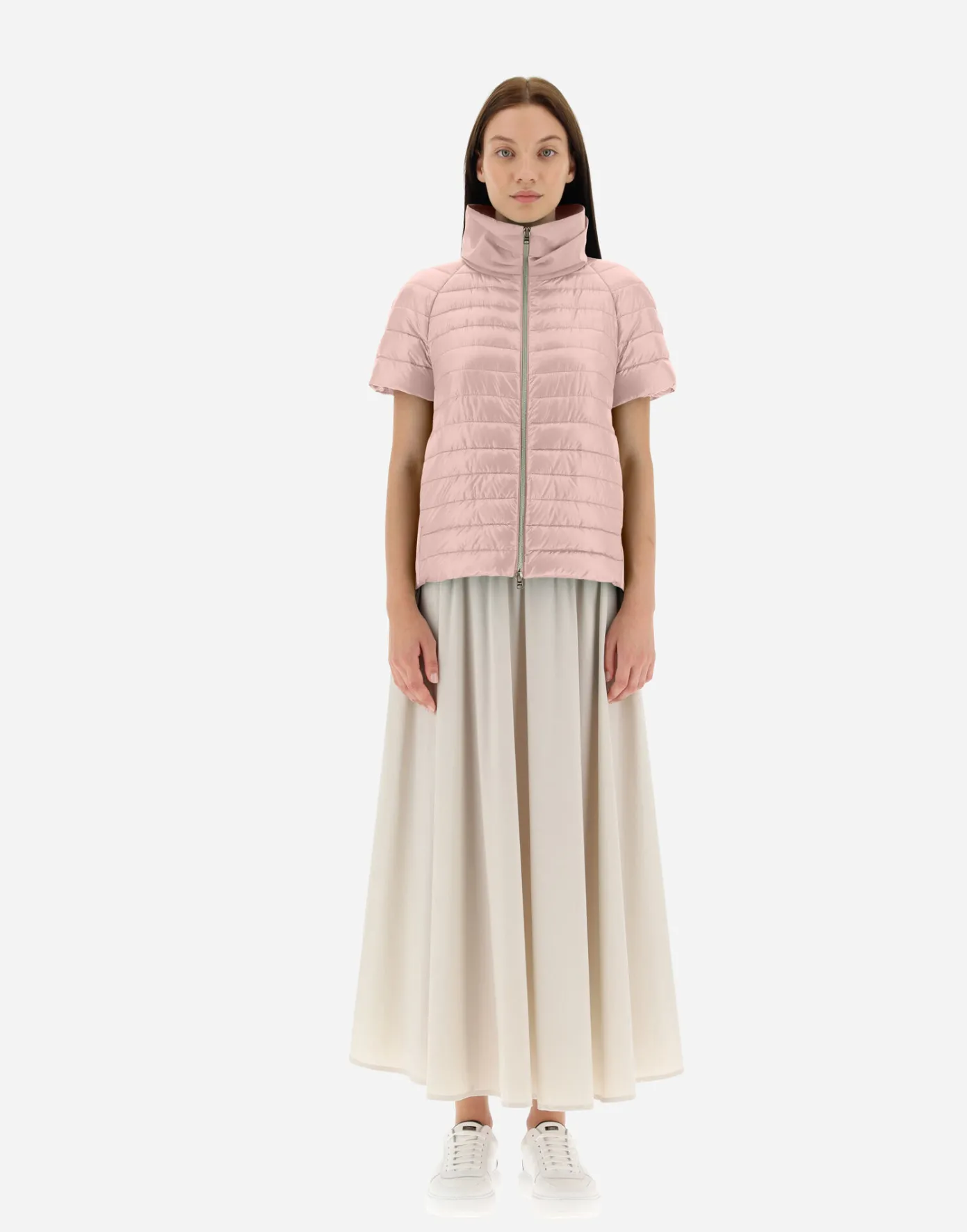 Herno Capes | Capes Pink