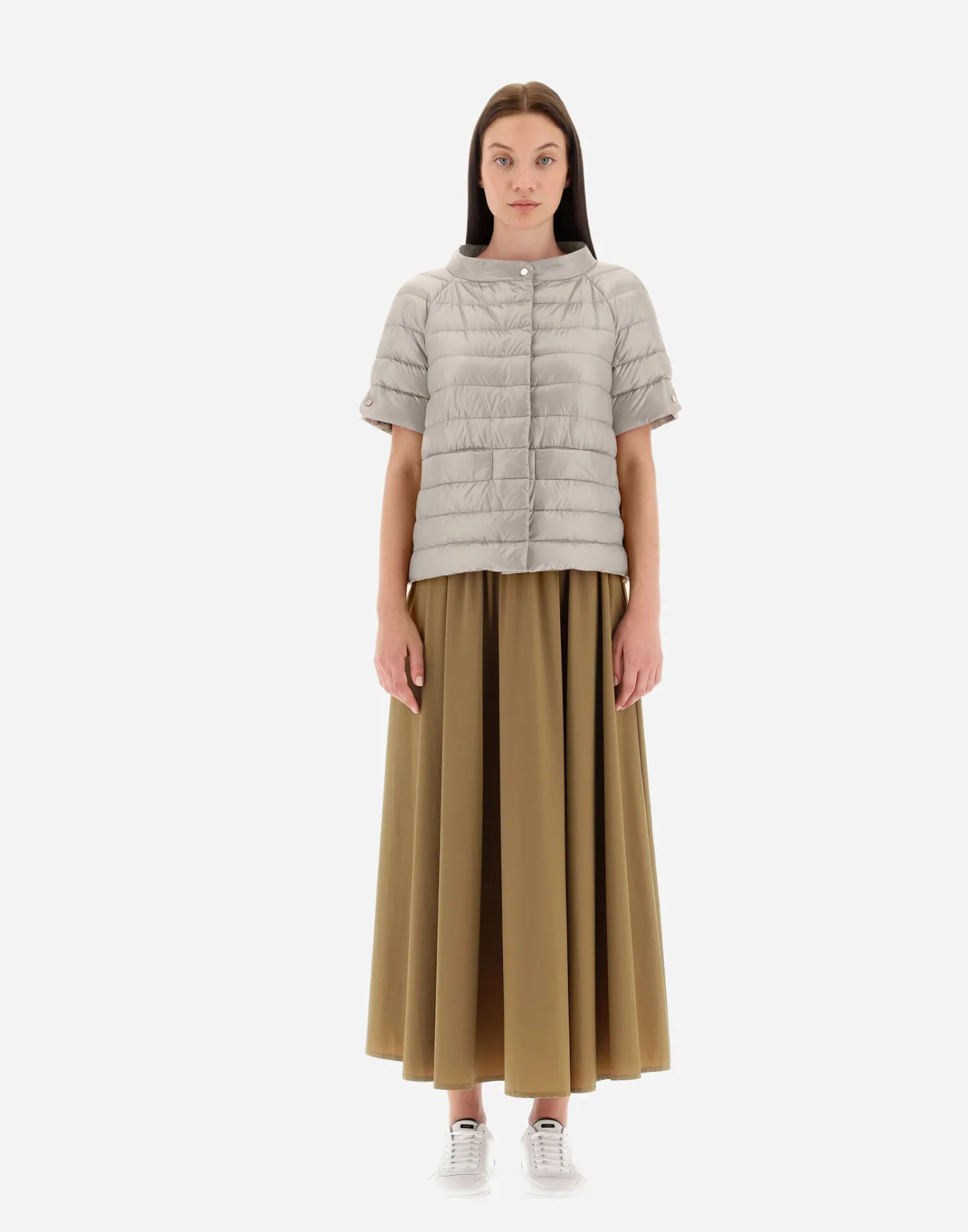 Herno Capes | Capes Chantilly