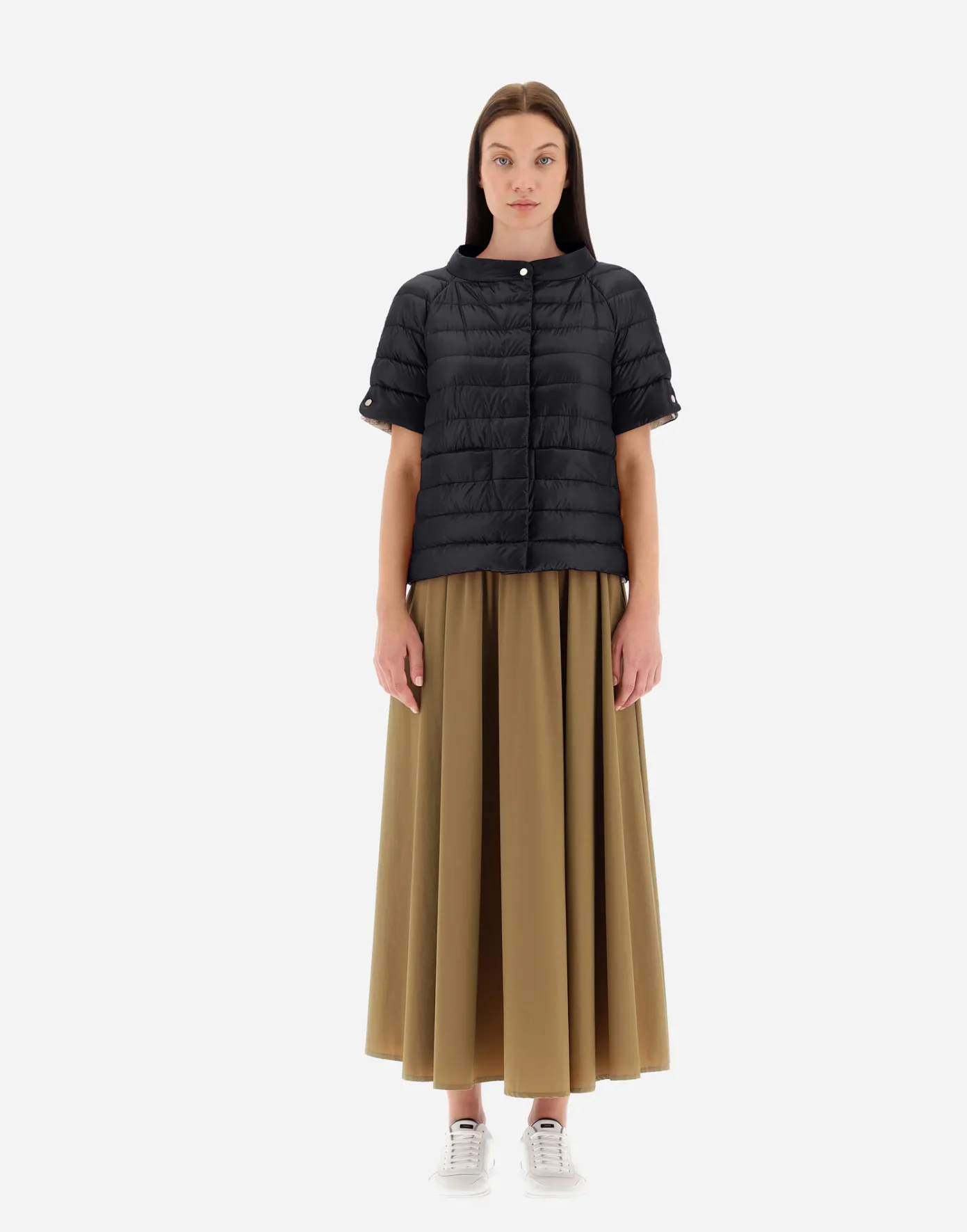 Herno Capes | Capes Black