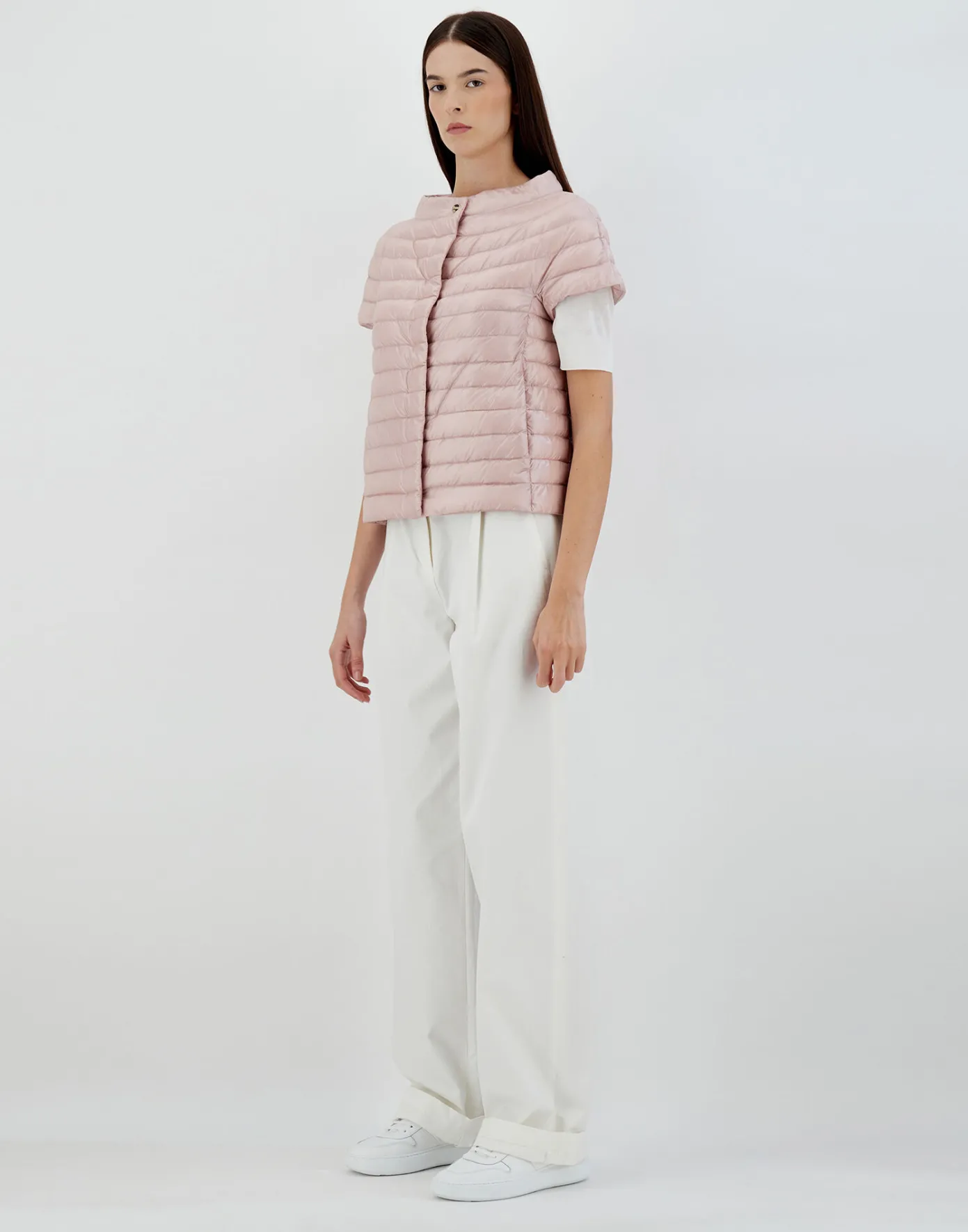 Herno Capes | Capes Light Pink