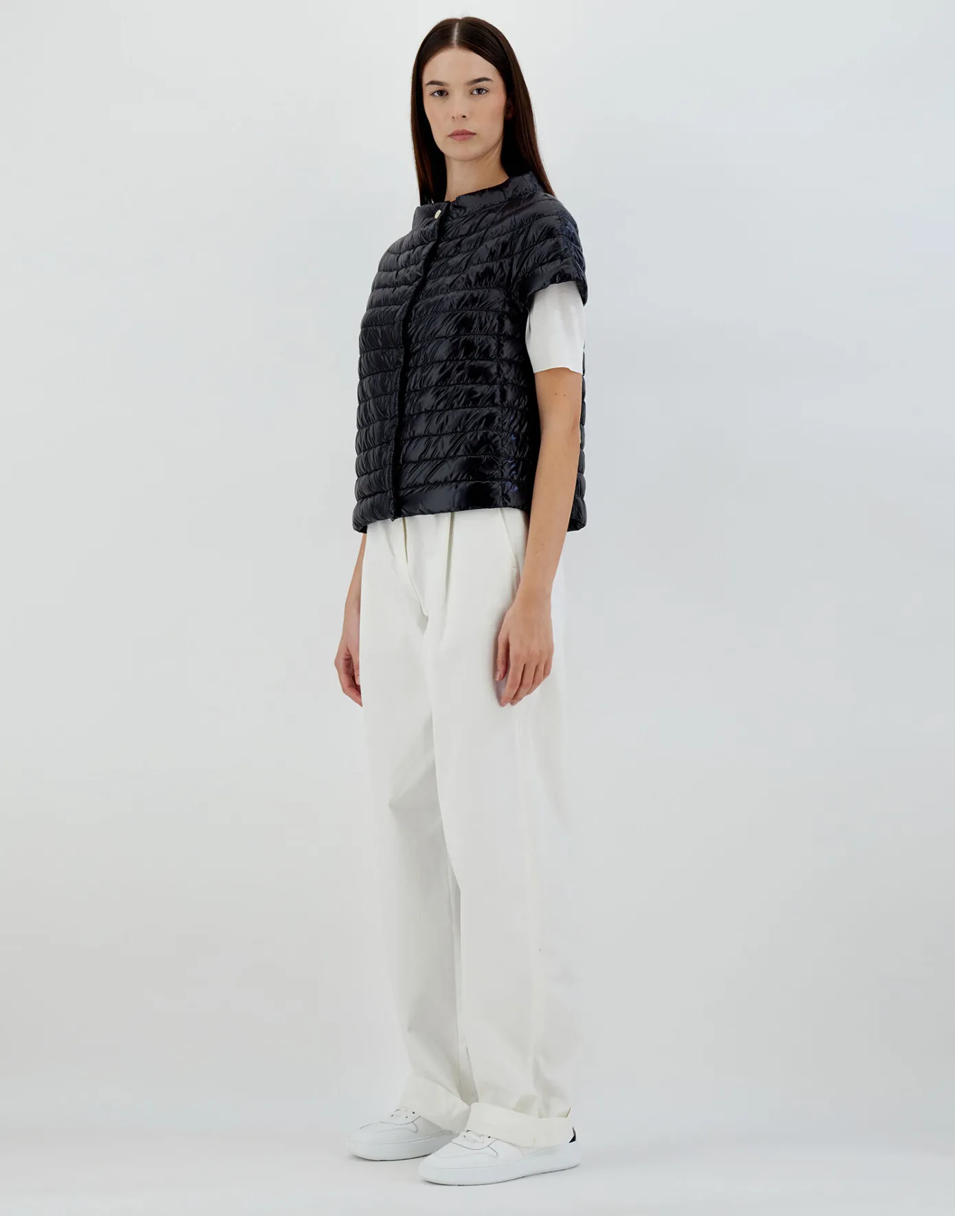 Herno Capes | Capes Black