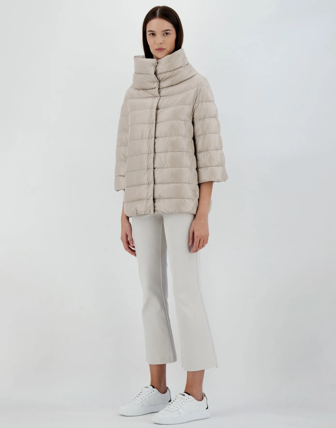 Herno Capes | Capes Chantilly