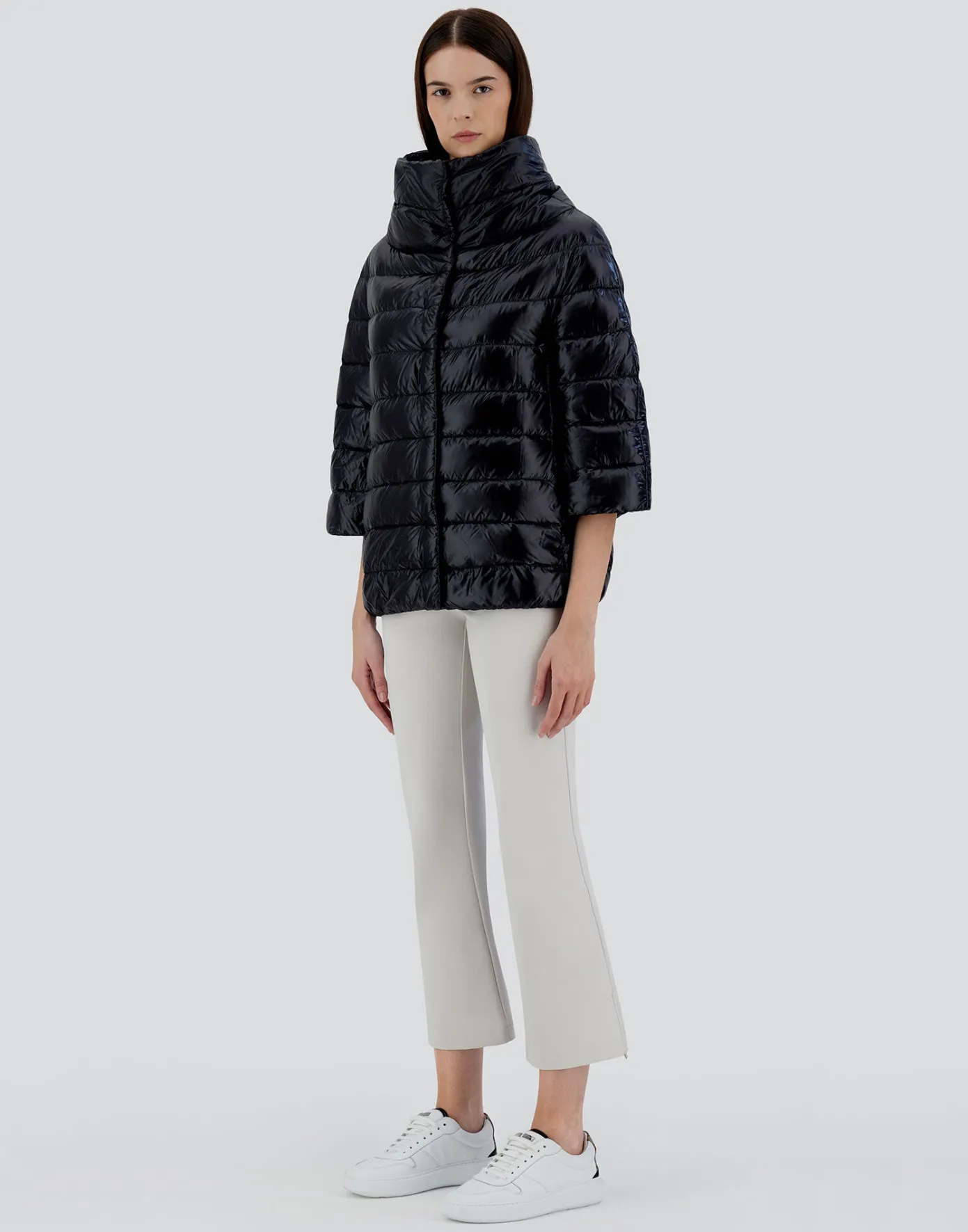 Herno Capes | Capes Black