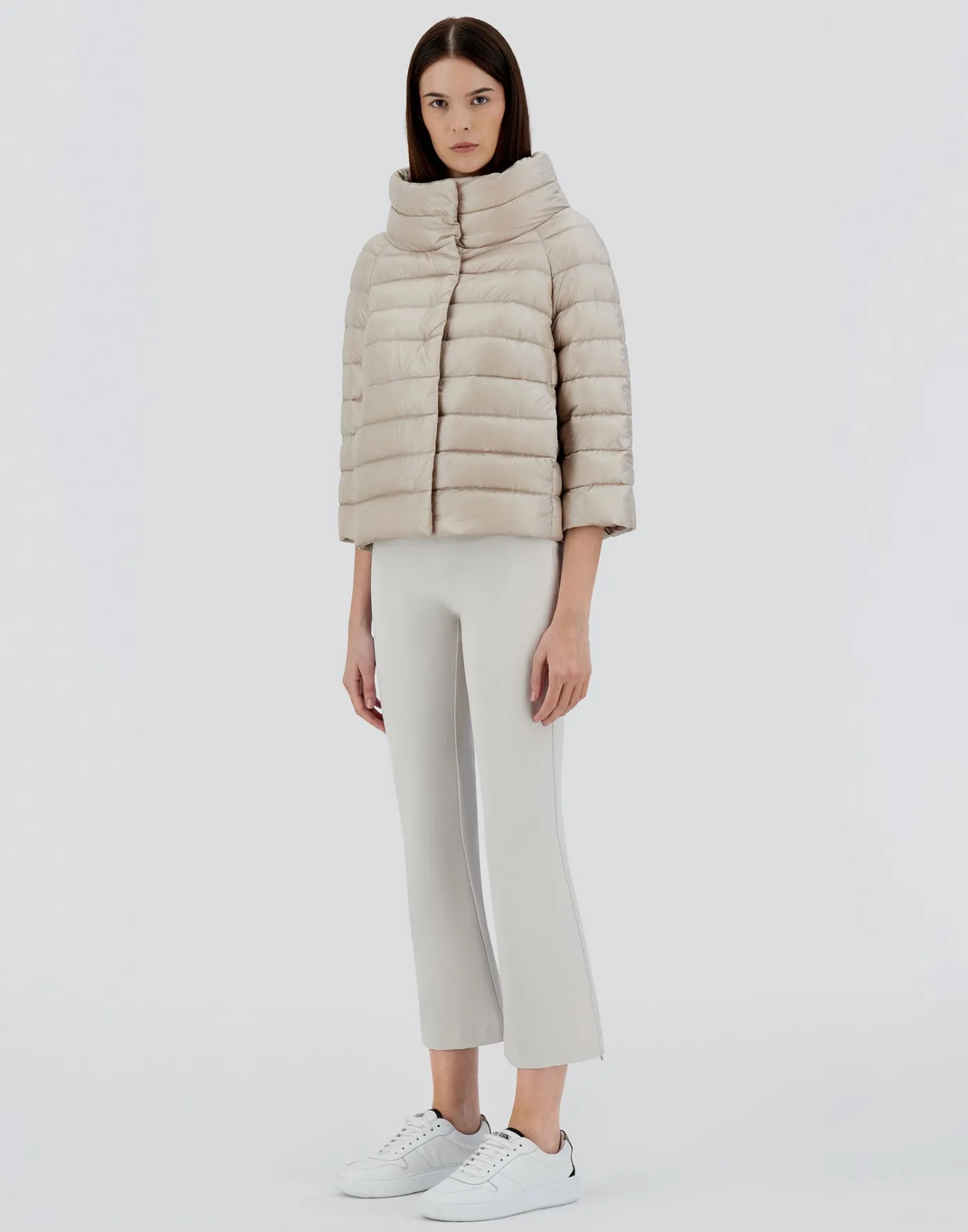 Herno Capes | Capes Chantilly