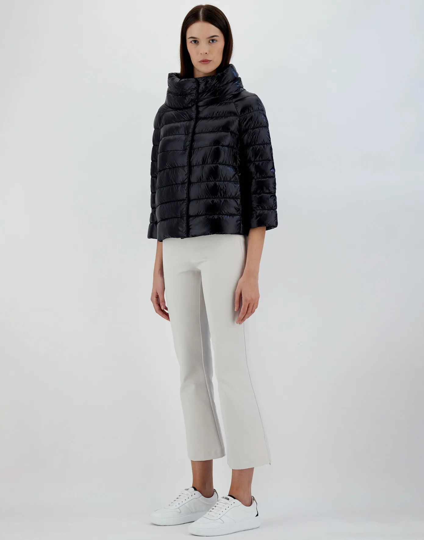 Herno Capes | Capes Black