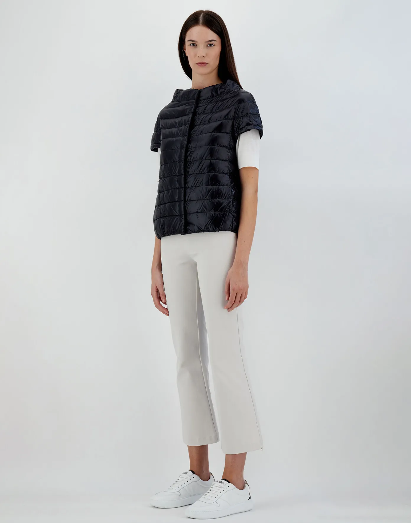 Herno Capes | Capes Black