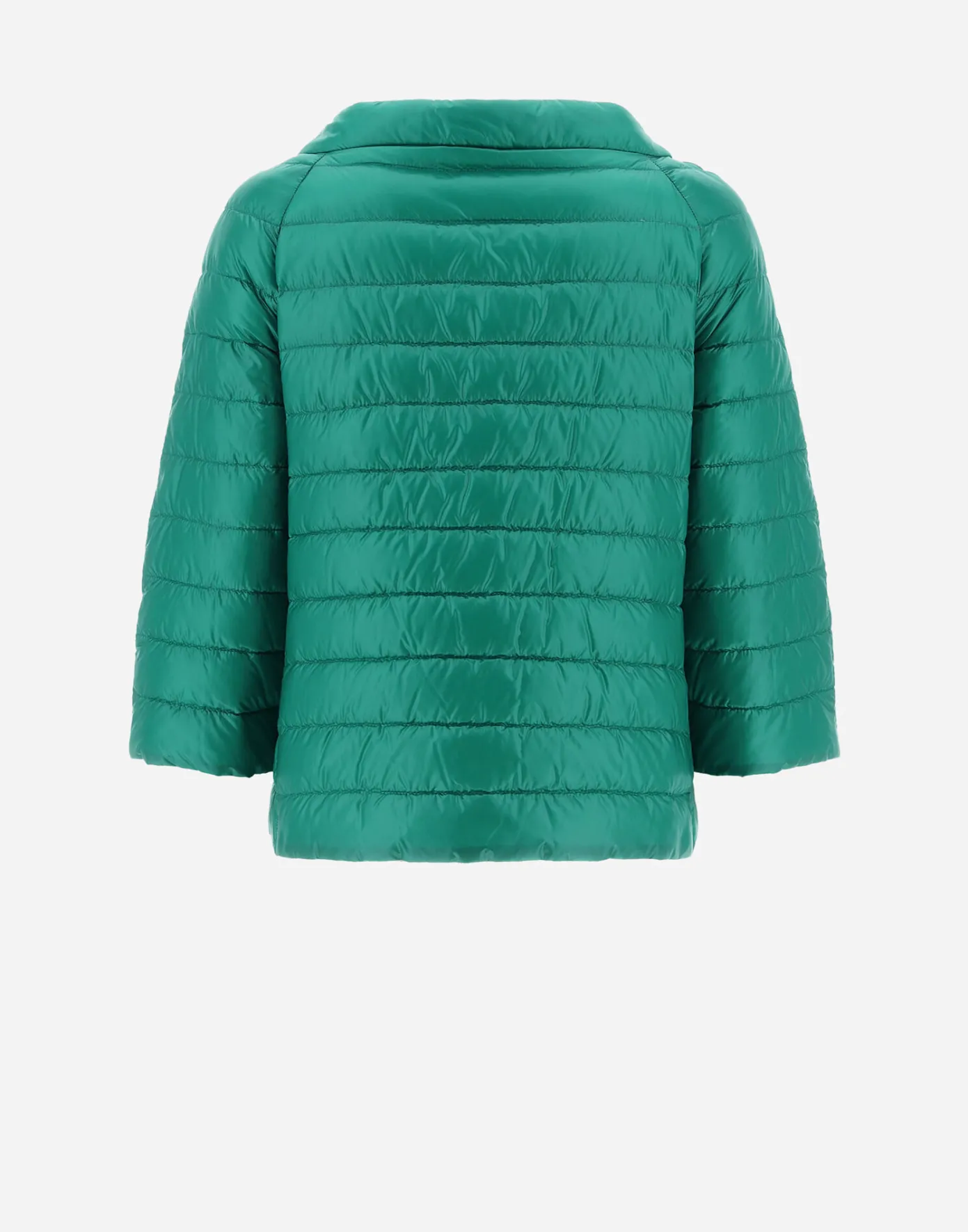 Herno Capes | Capes Jolly Green