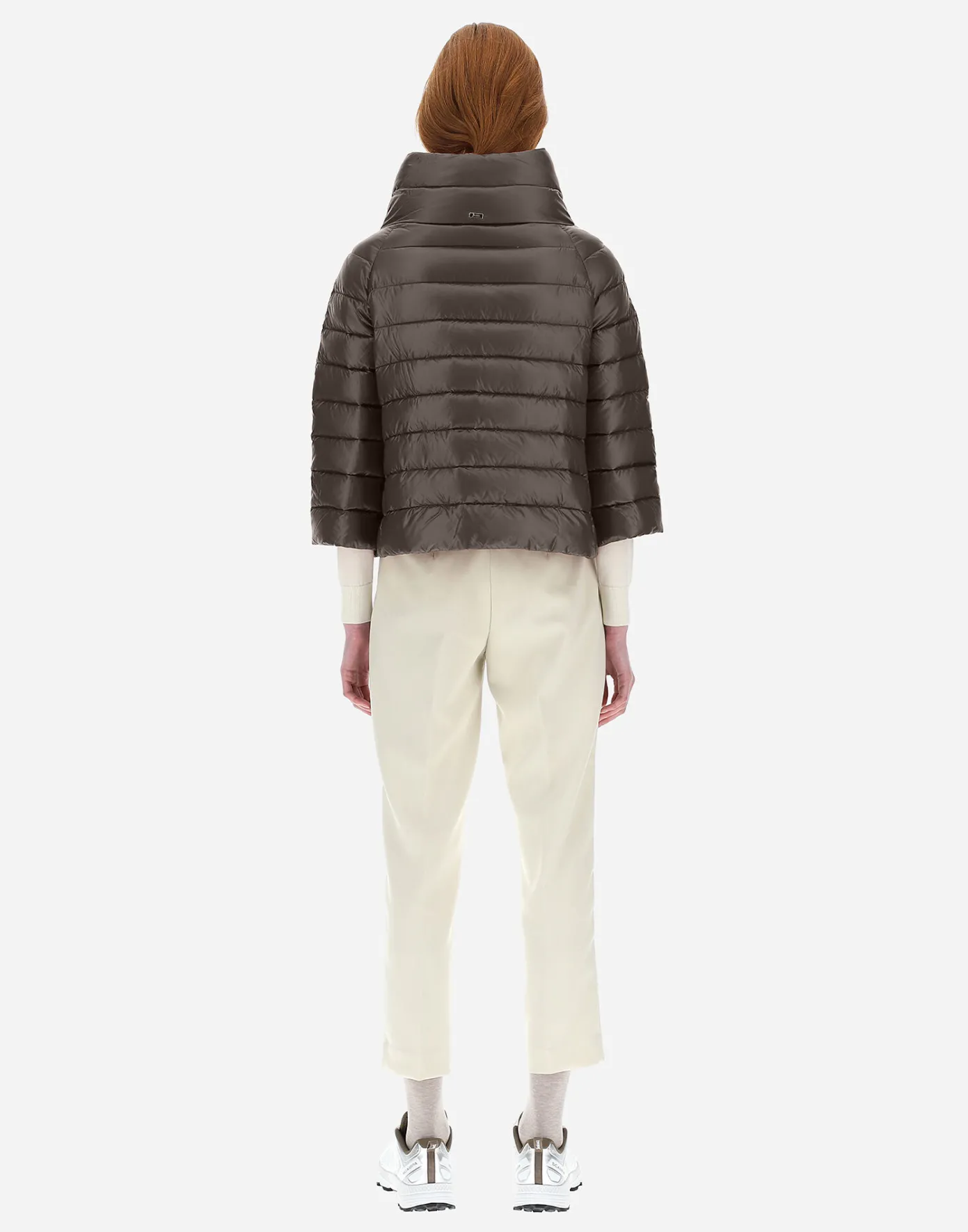 Herno Capes | Capes Grey