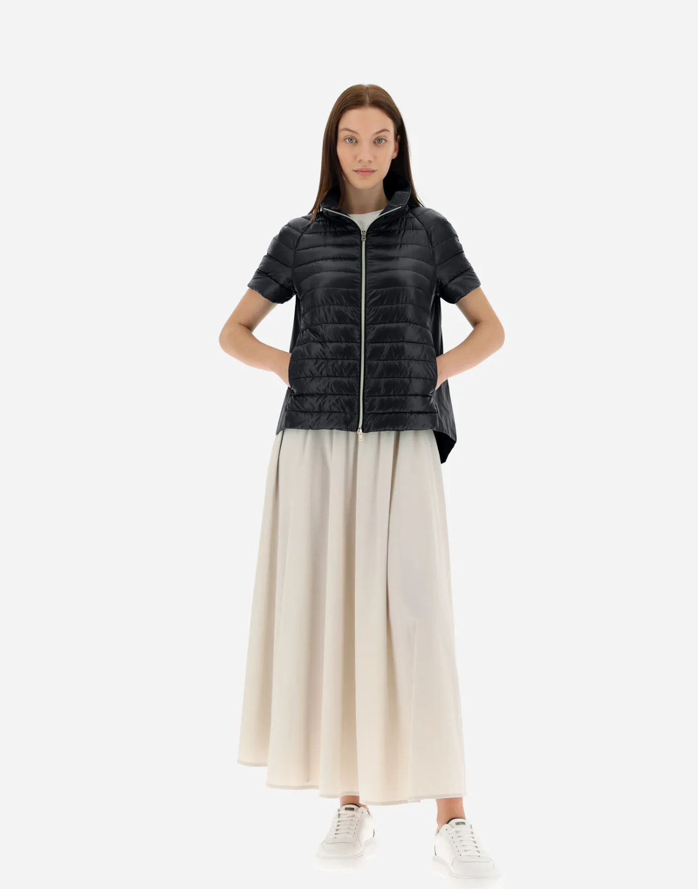 Herno Capes | Capes Black