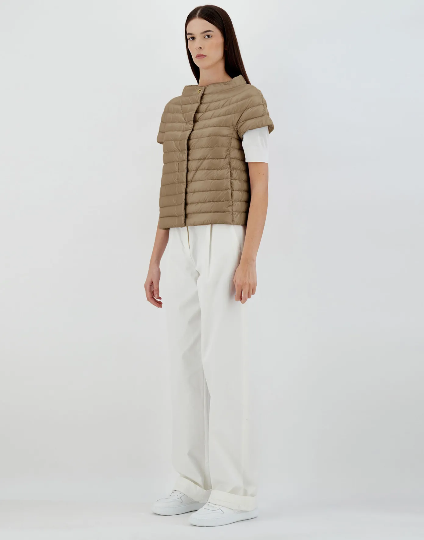 Herno Capes | Capes Camel
