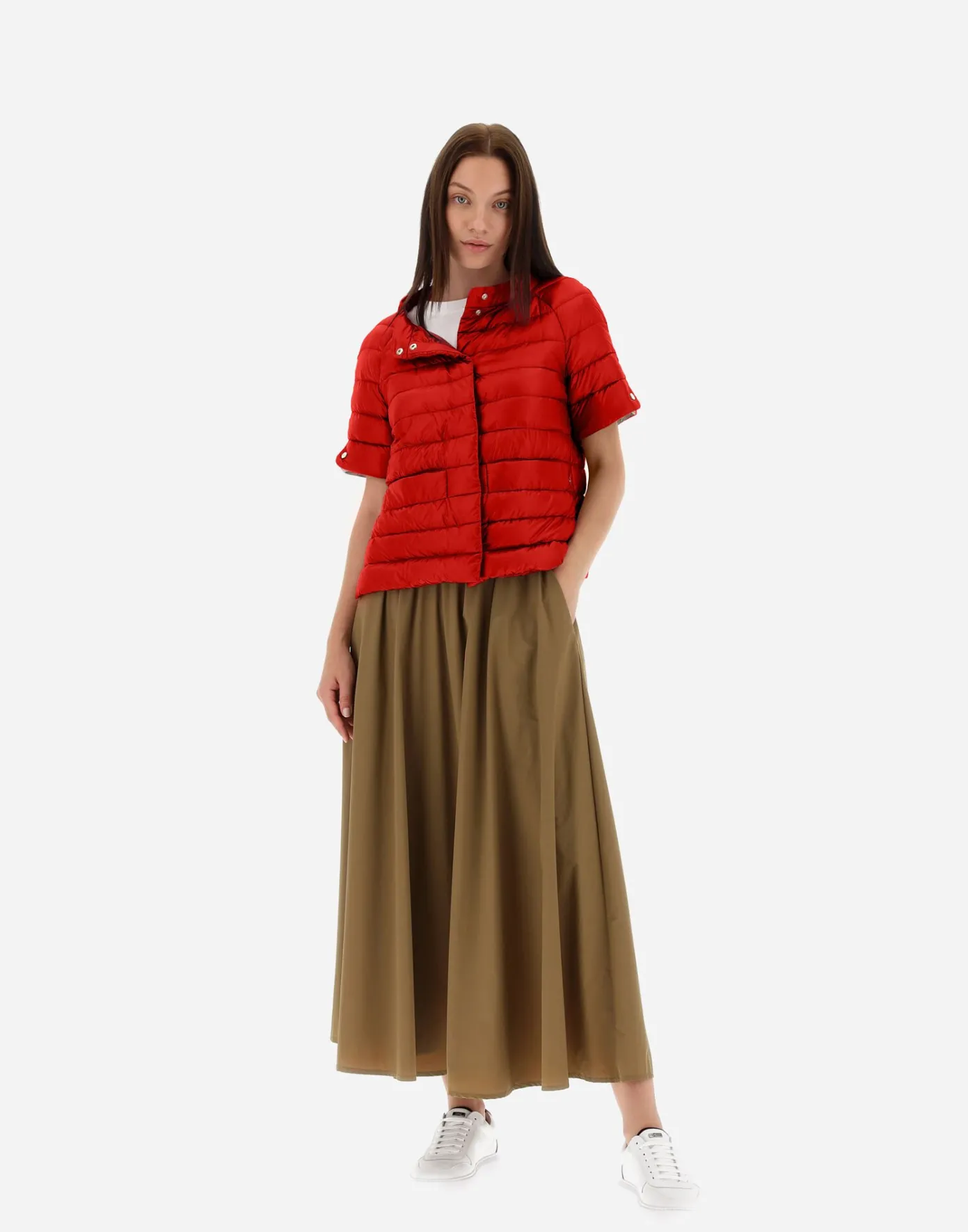 Herno Capes | Capes Red