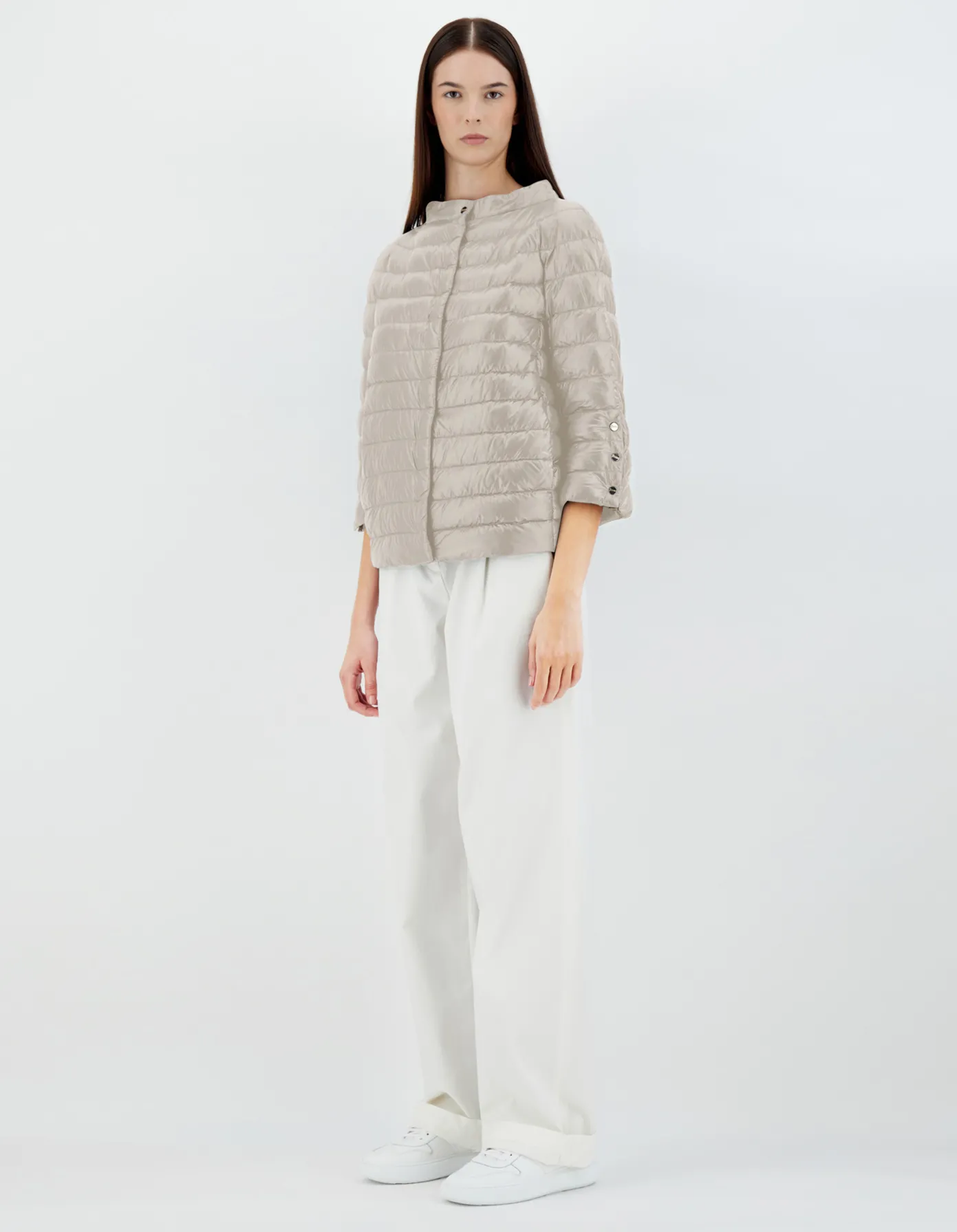 Herno Capes | Capes Chantilly
