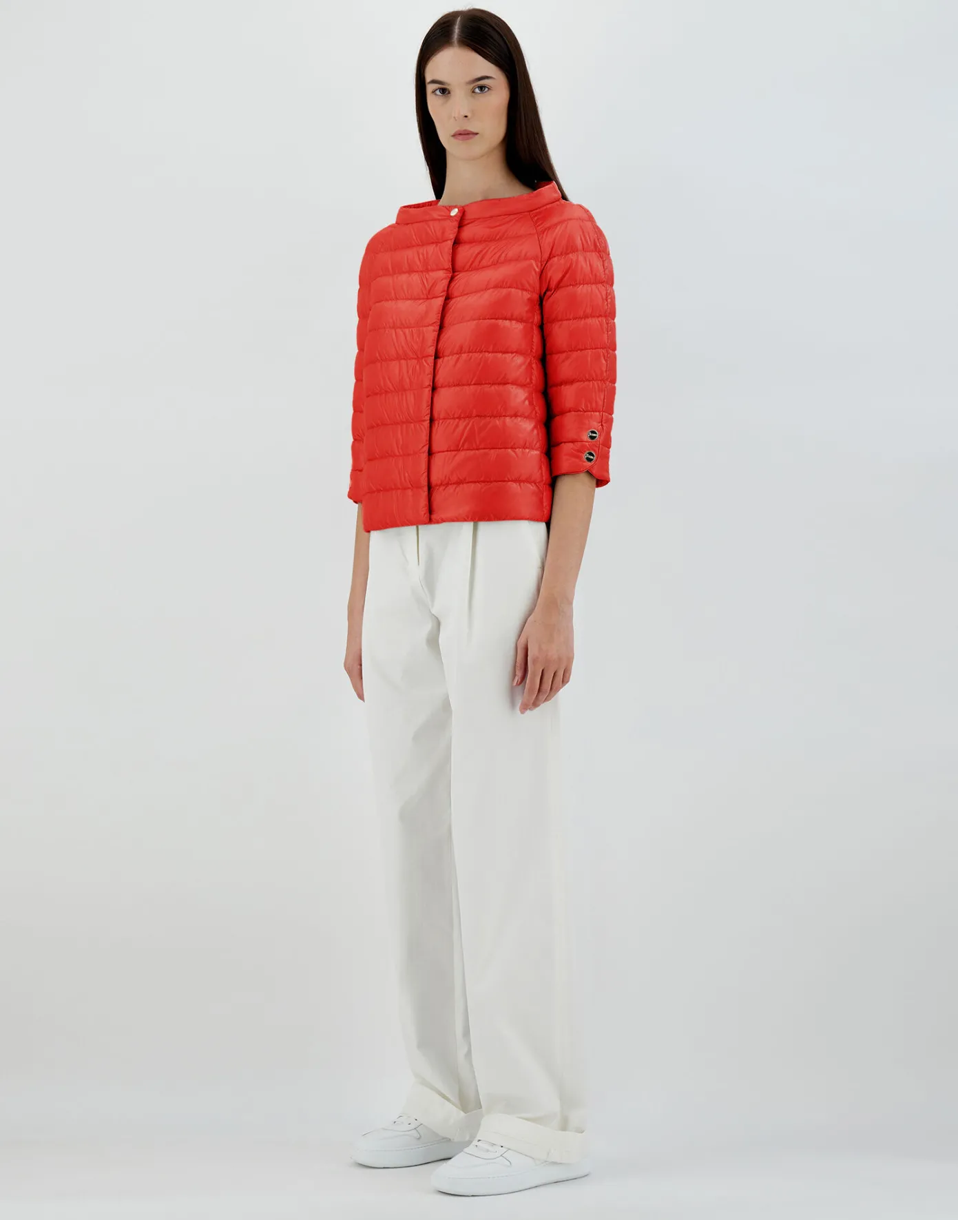 Herno Capes | Capes Red