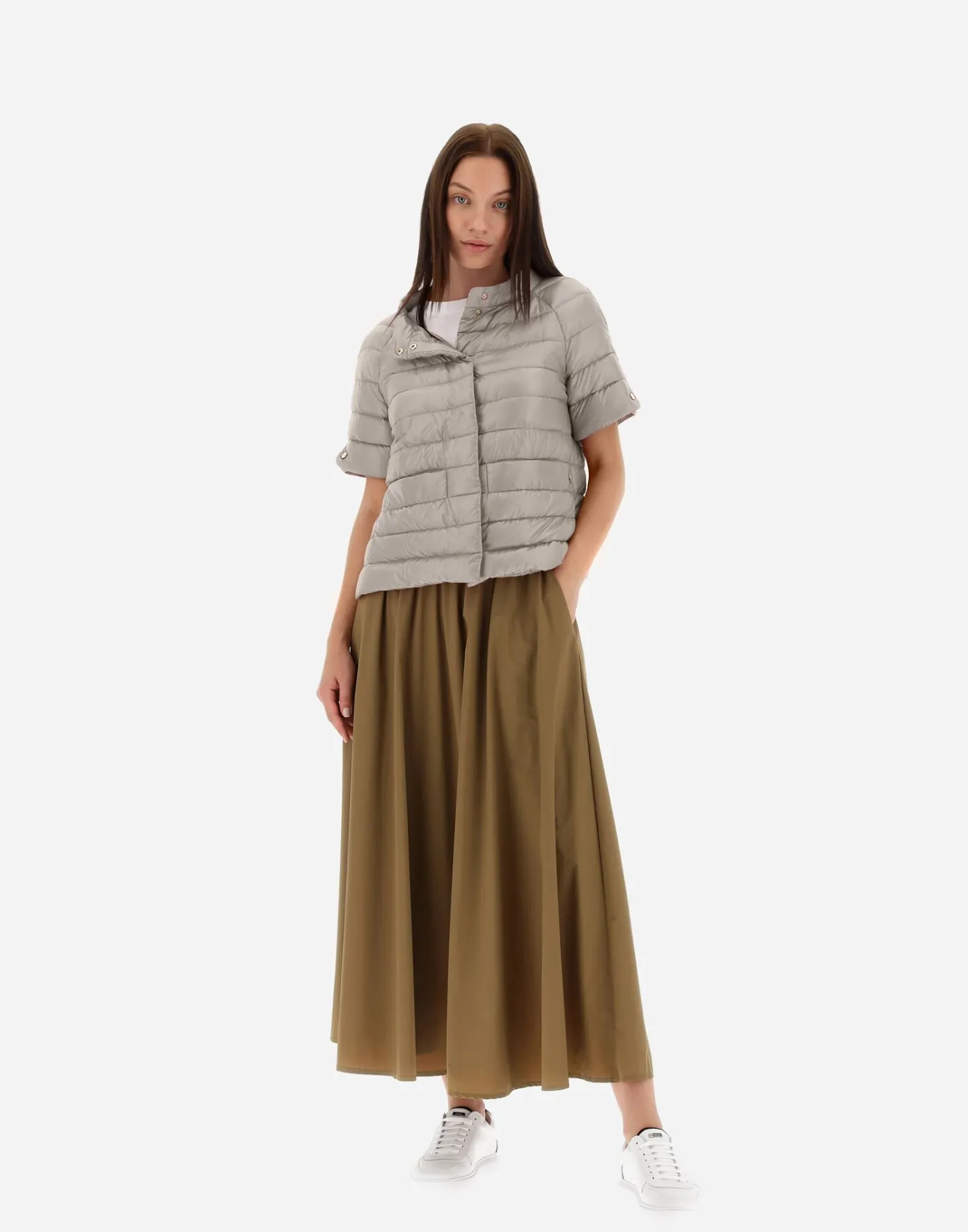 Herno Capes | Capes Chantilly
