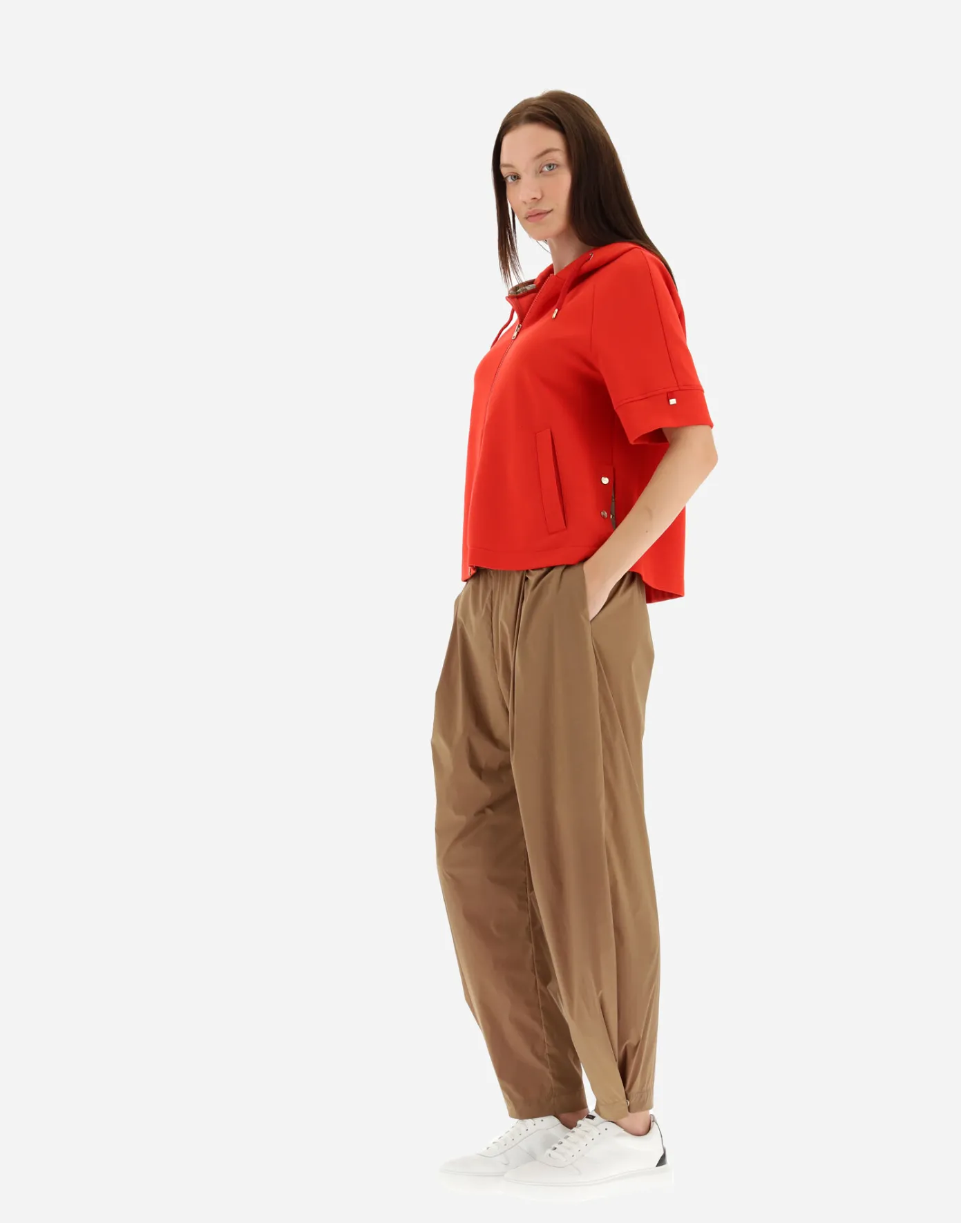 Herno Capes | Capes Red