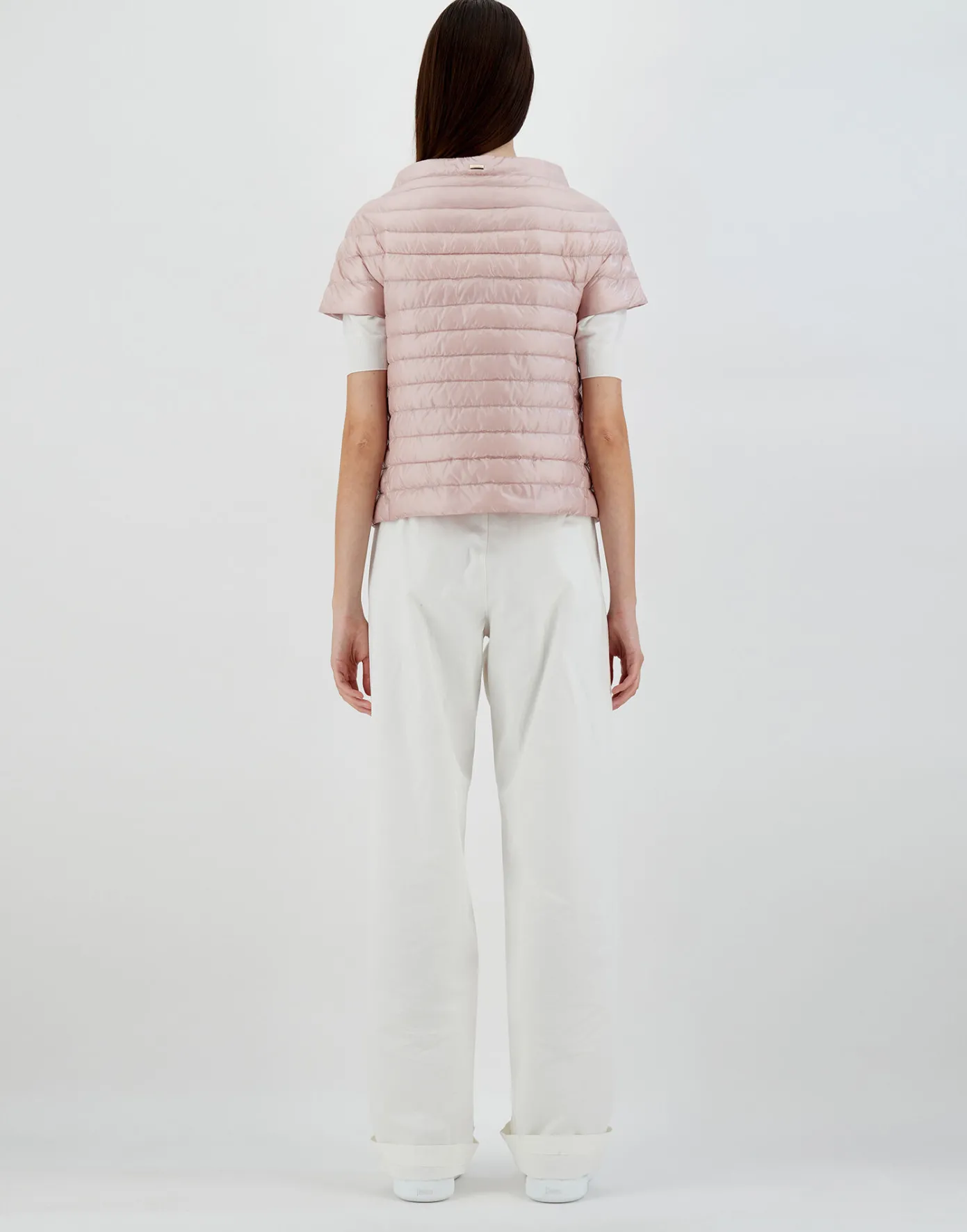 Herno Capes | Capes Light Pink