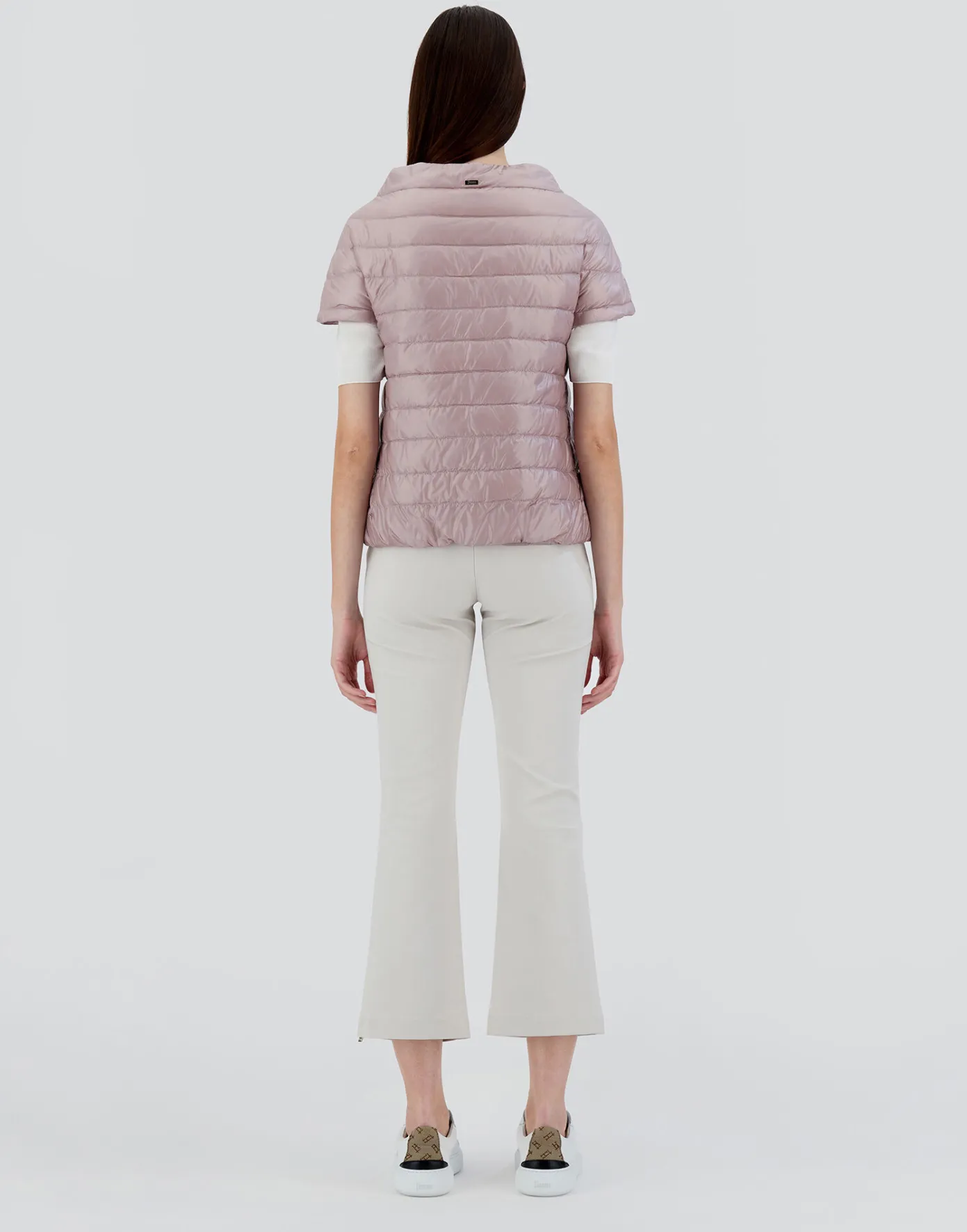 Herno Capes | Capes Lilac