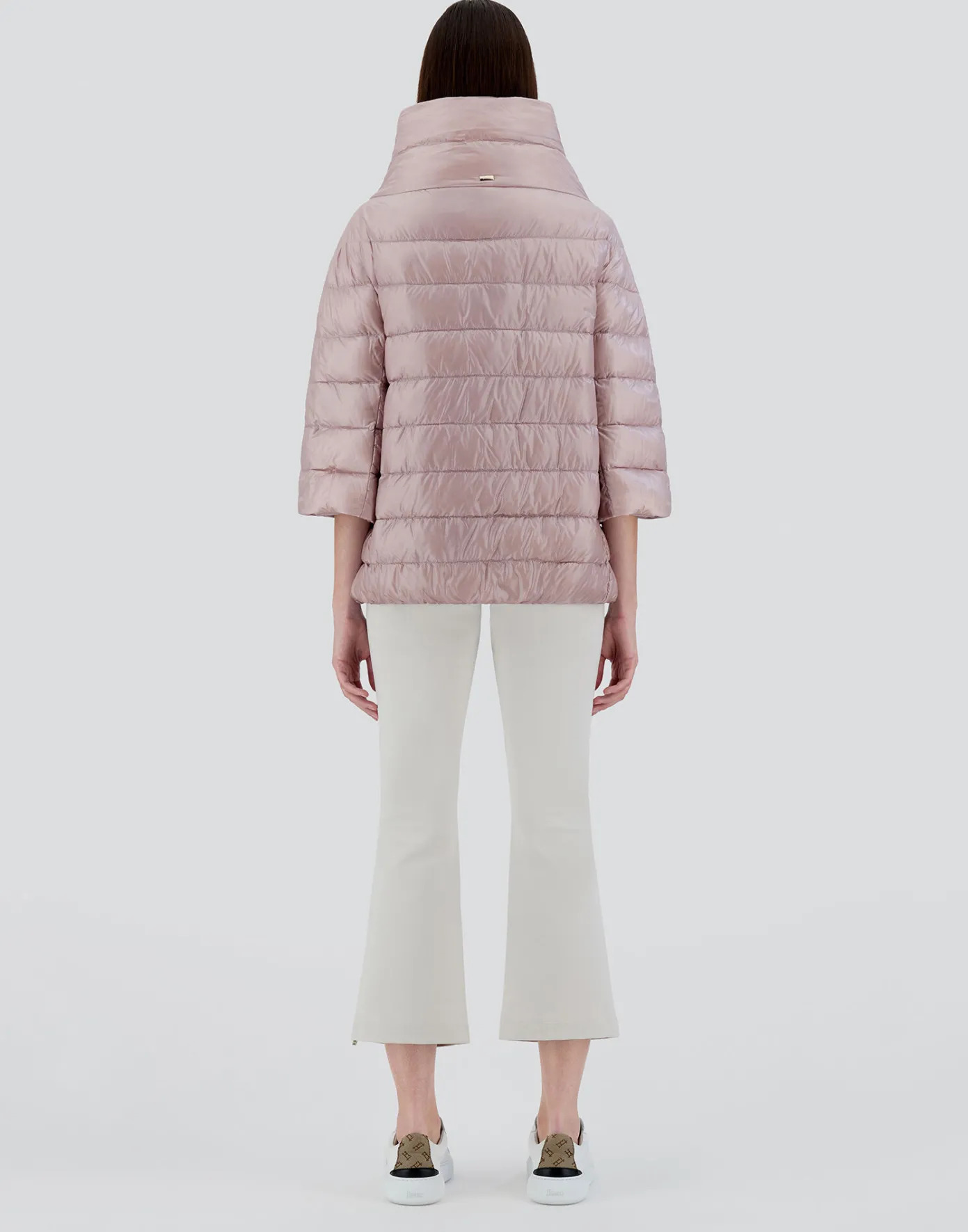 Herno Capes | Capes Lilac