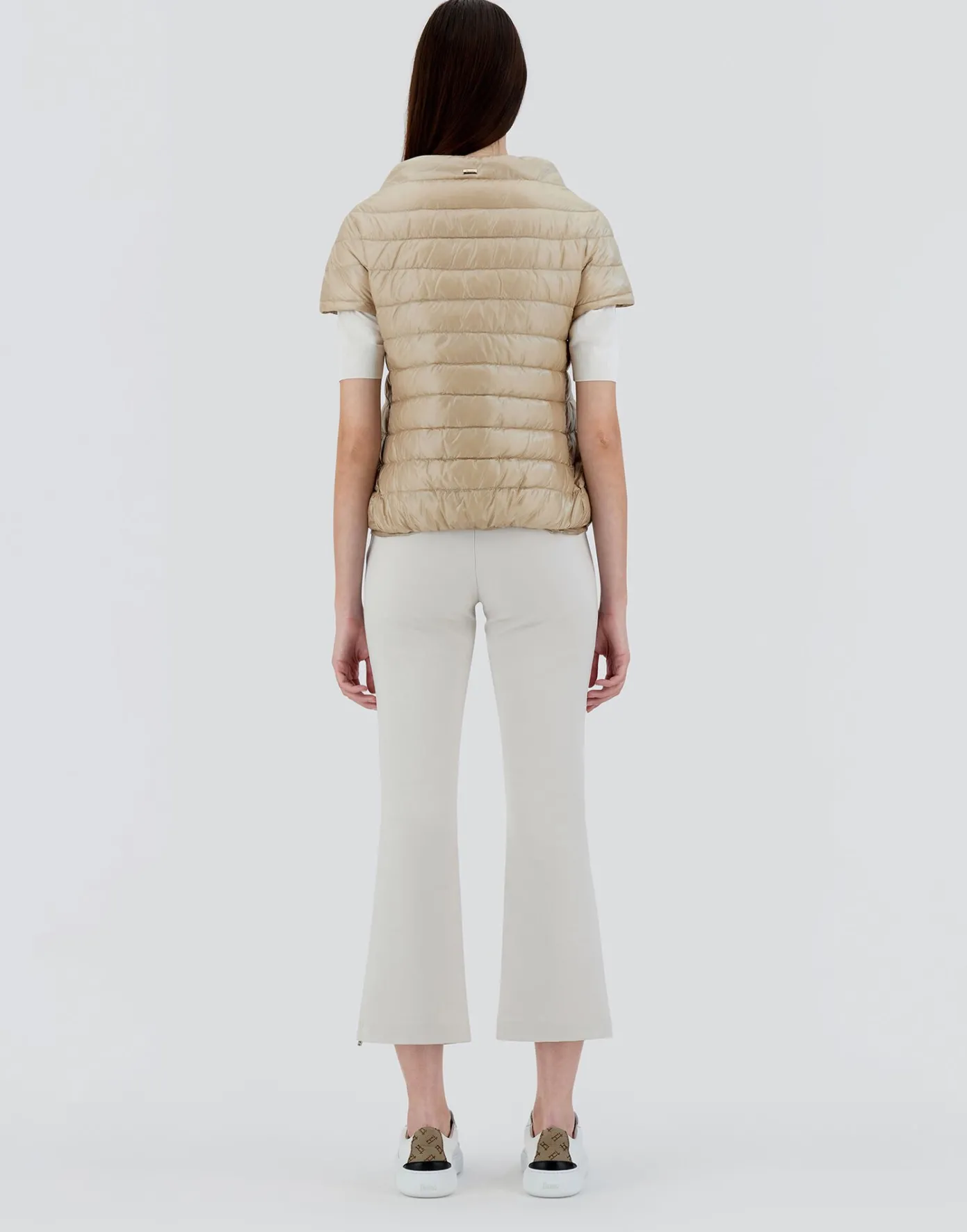 Herno Capes | Capes Light Sand