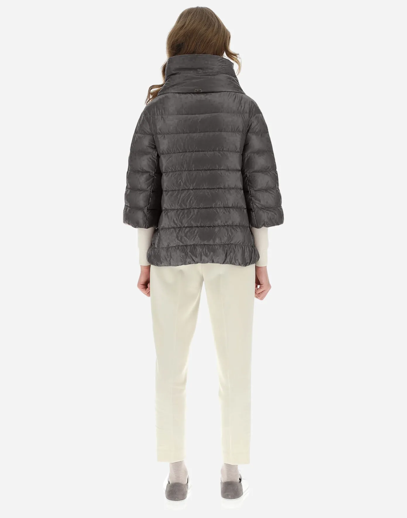 Herno Capes | Capes Grey