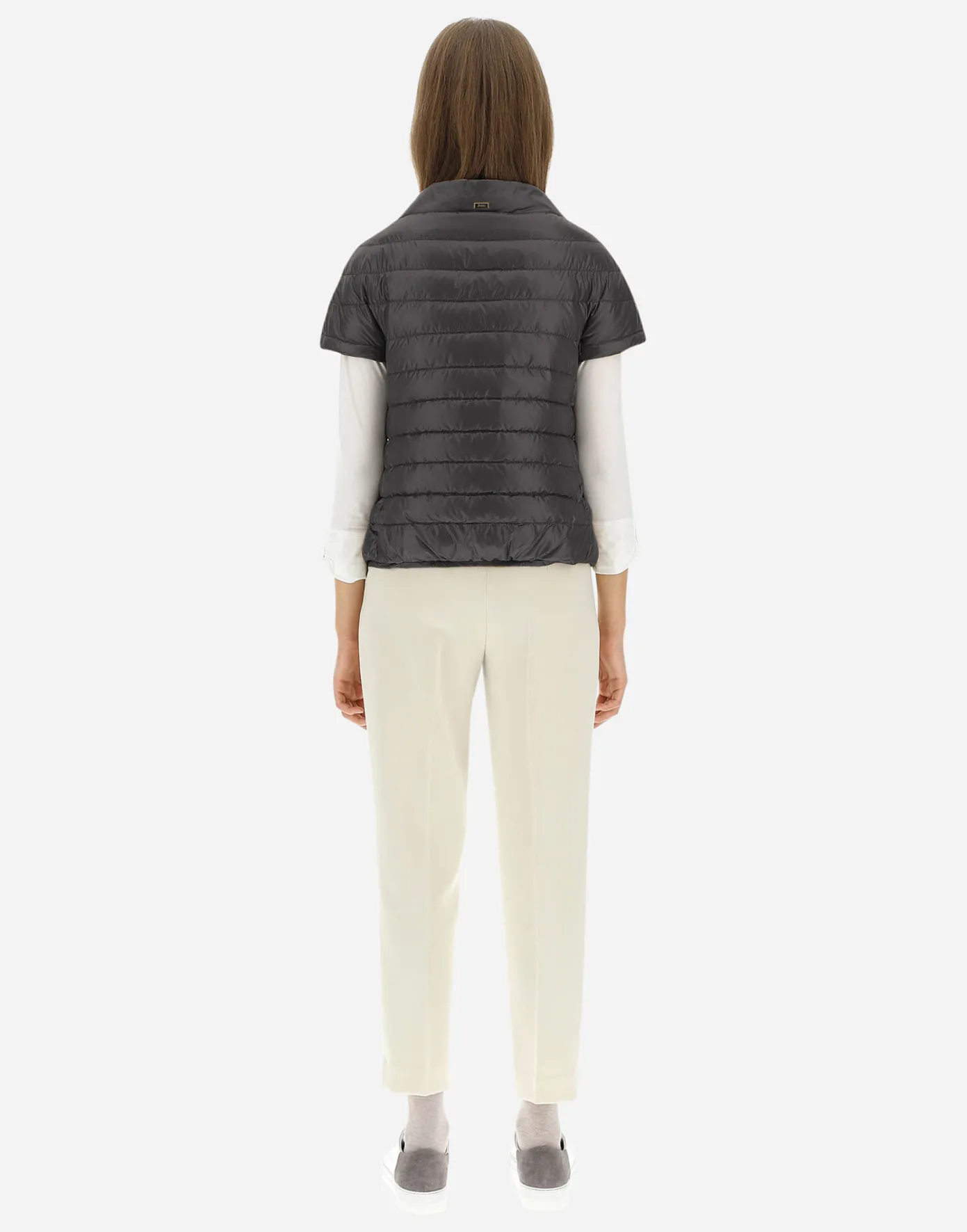 Herno Capes | Capes Grey