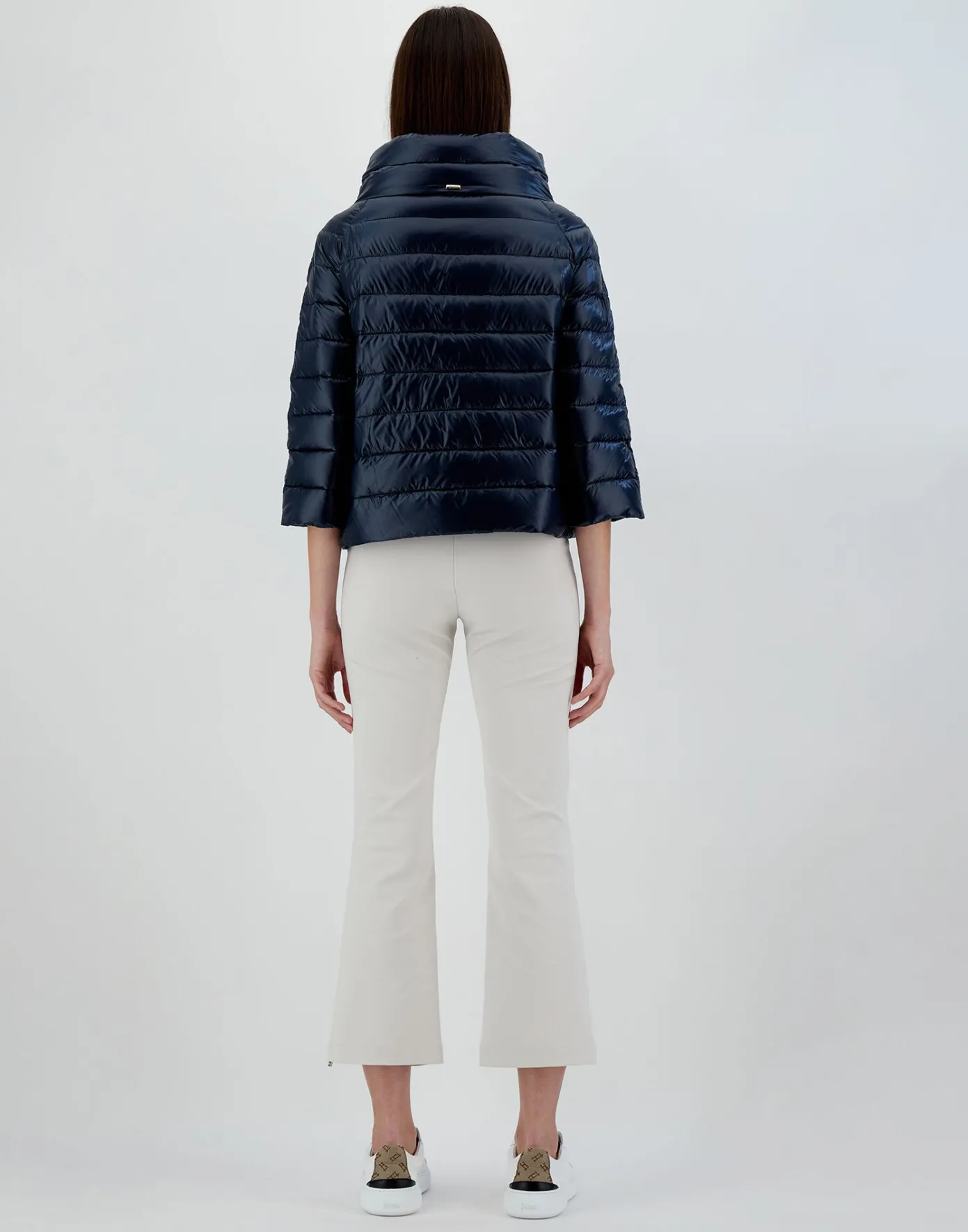 Herno Capes | Capes Navy Blue