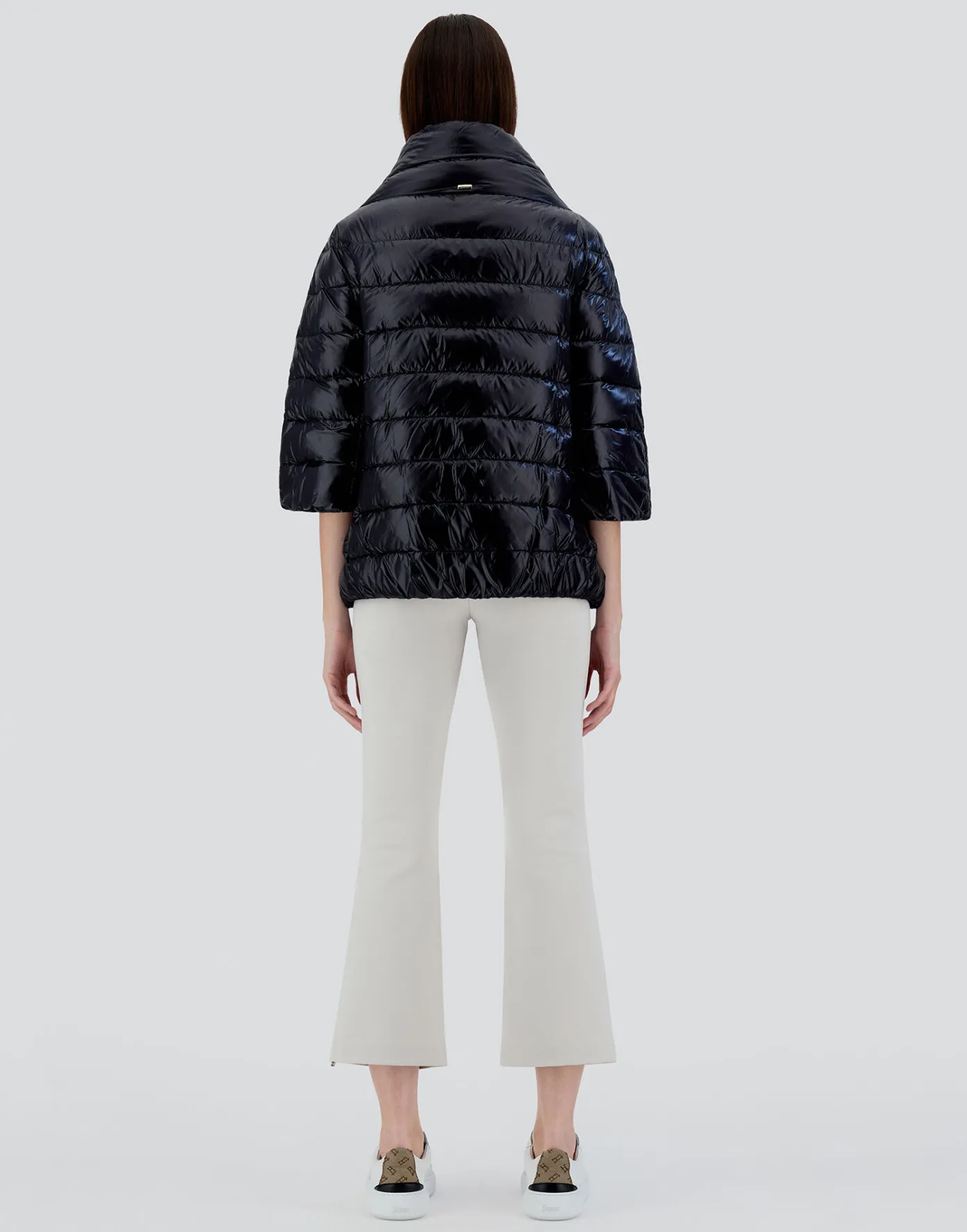 Herno Capes | Capes Black