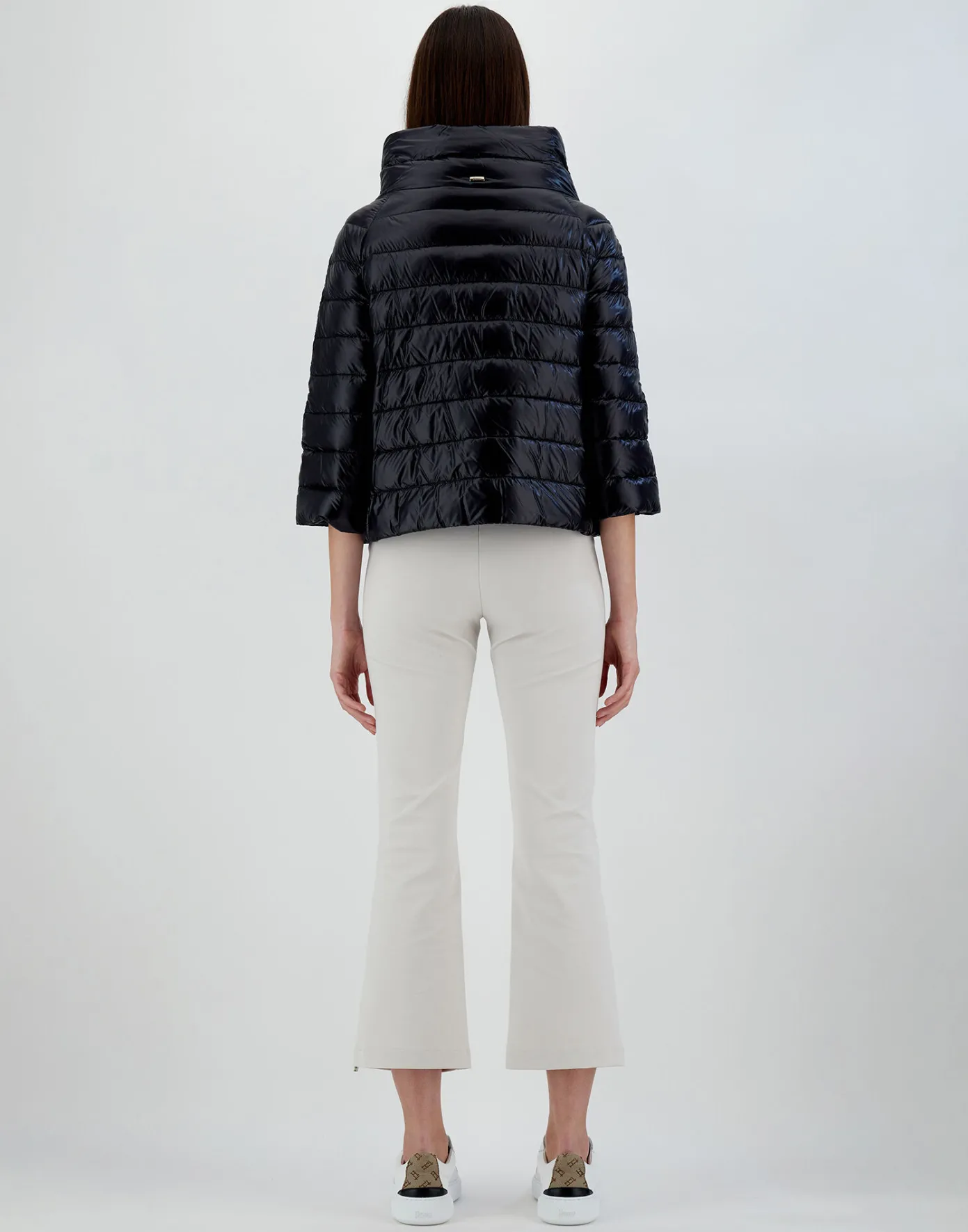 Herno Capes | Capes Black