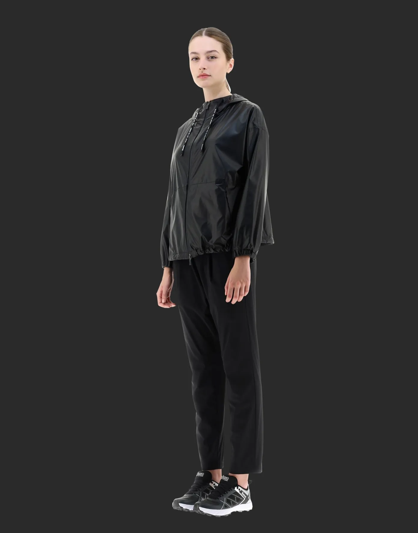 Herno Capes | Capes Black