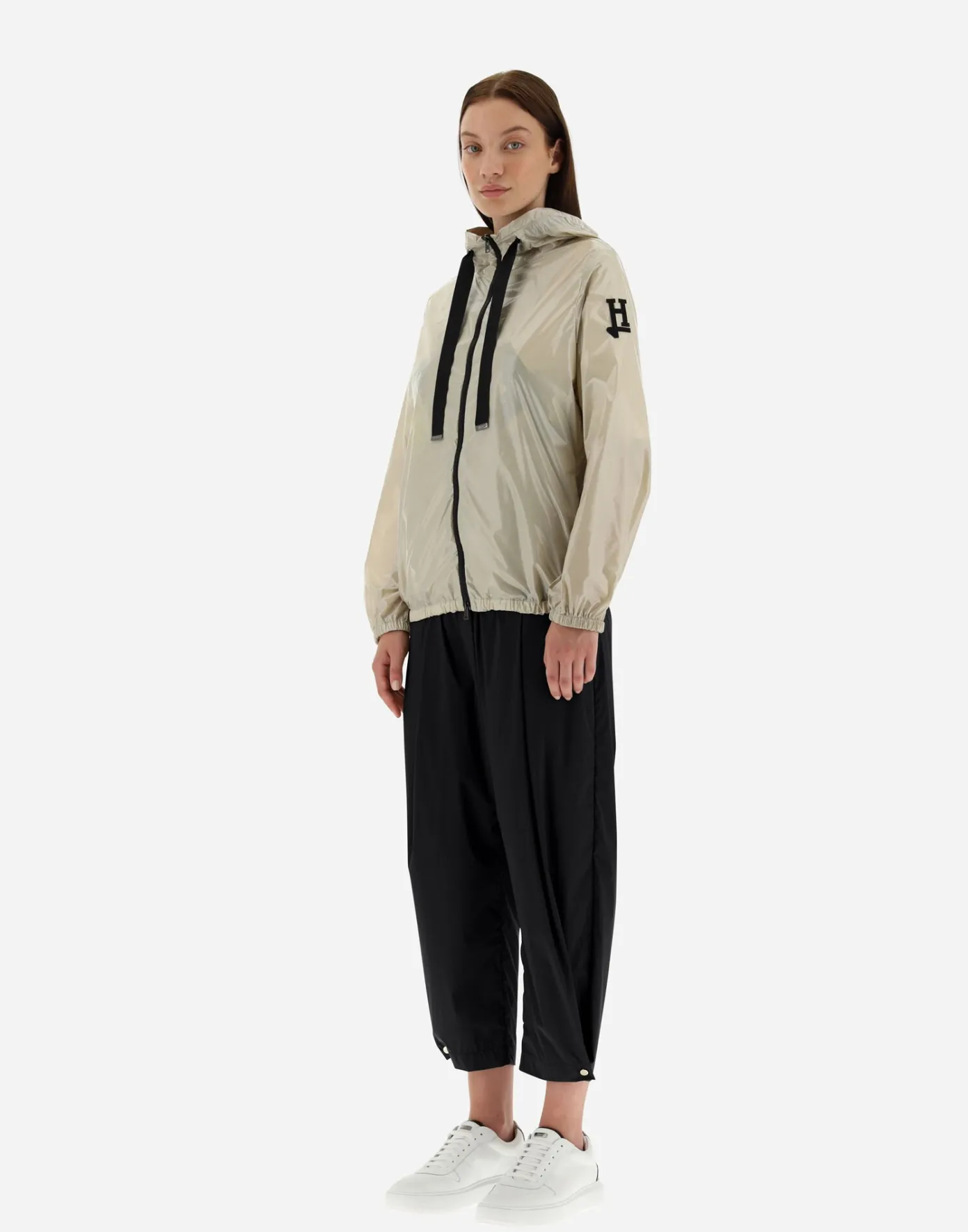 Herno Capes | Capes Chantilly