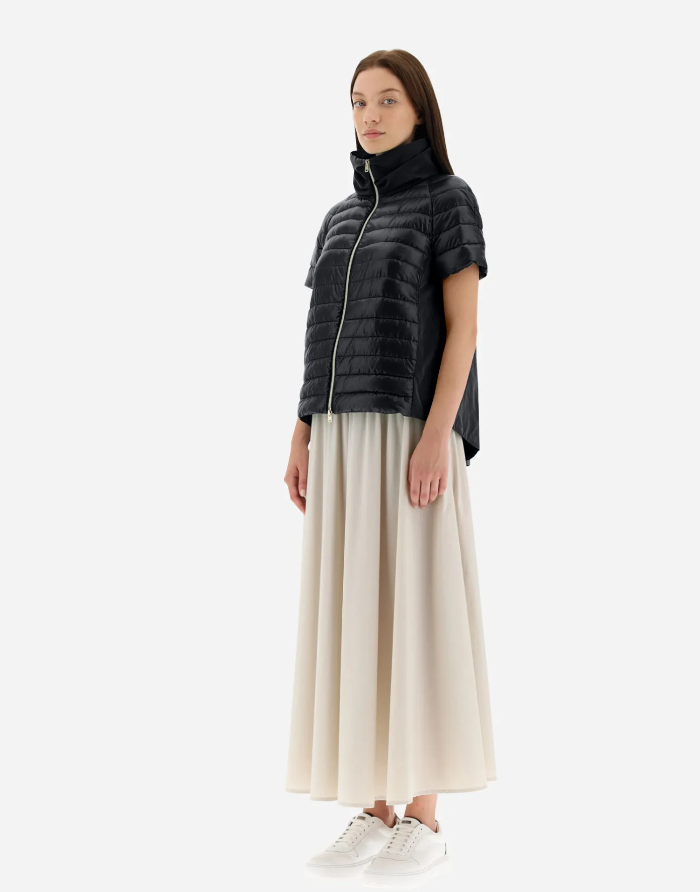 Herno Capes | Capes Black