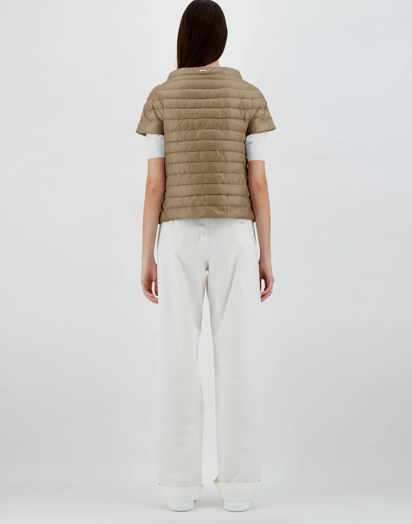 Herno Capes | Capes Camel