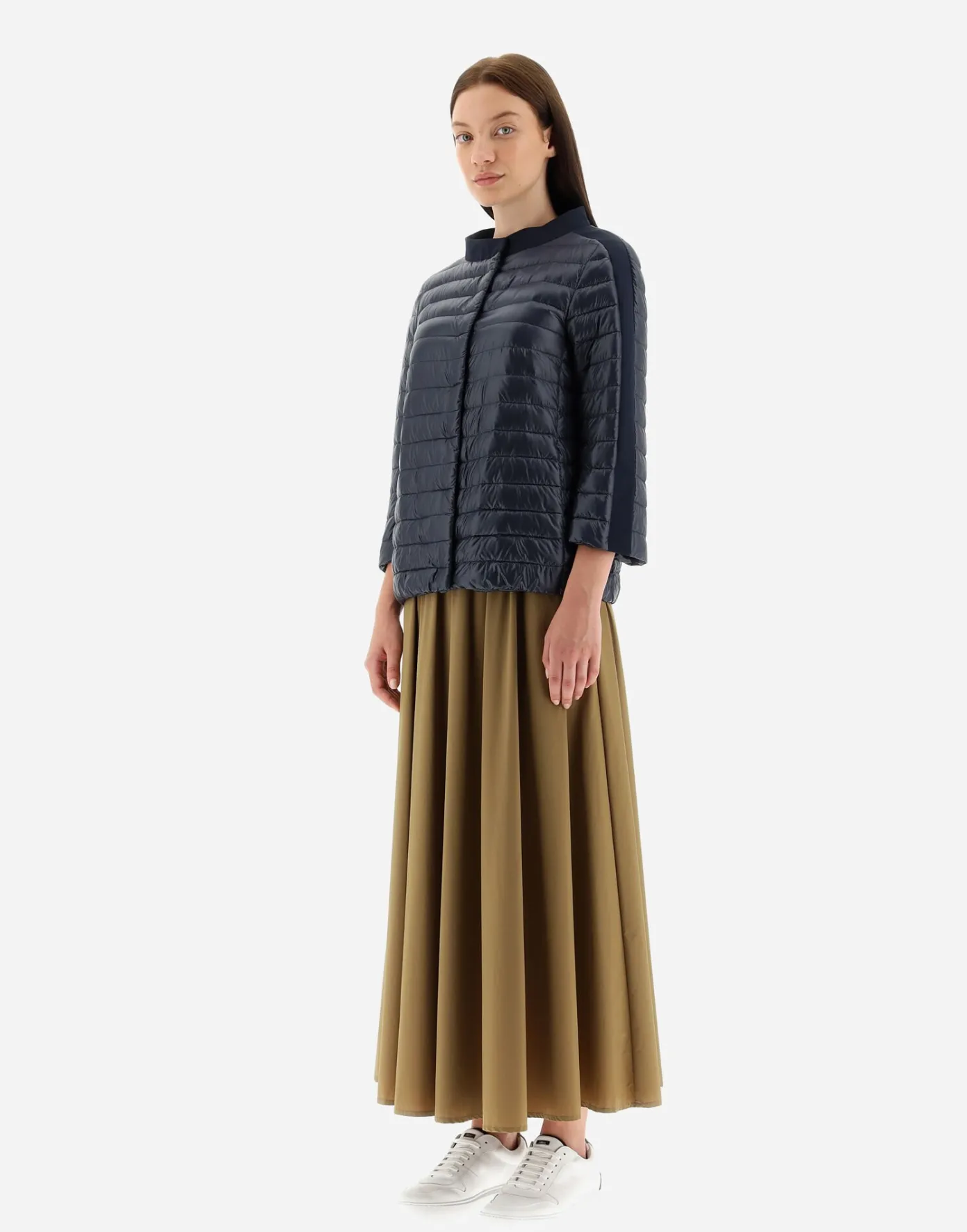 Herno Capes | Capes New Blue