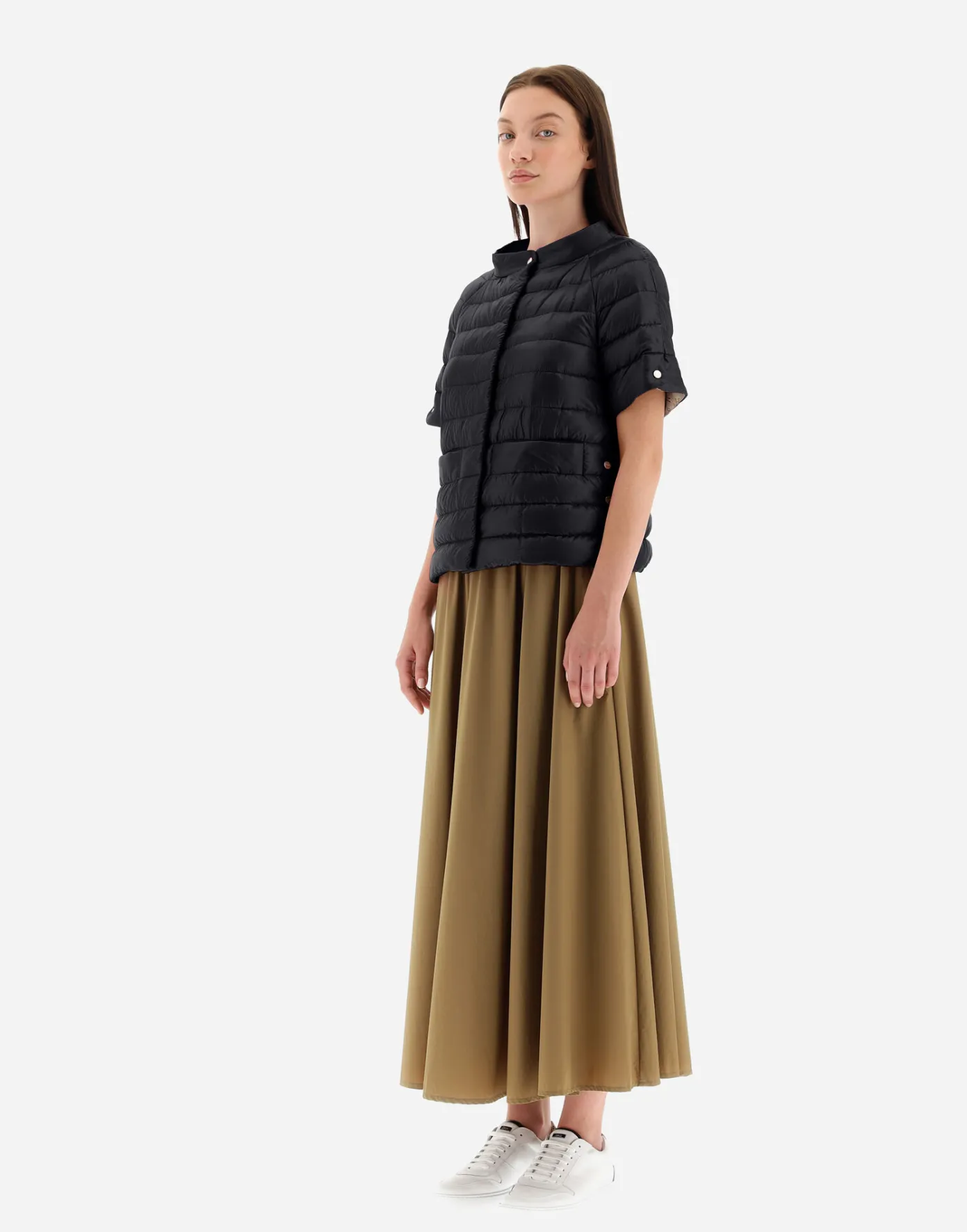 Herno Capes | Capes Black