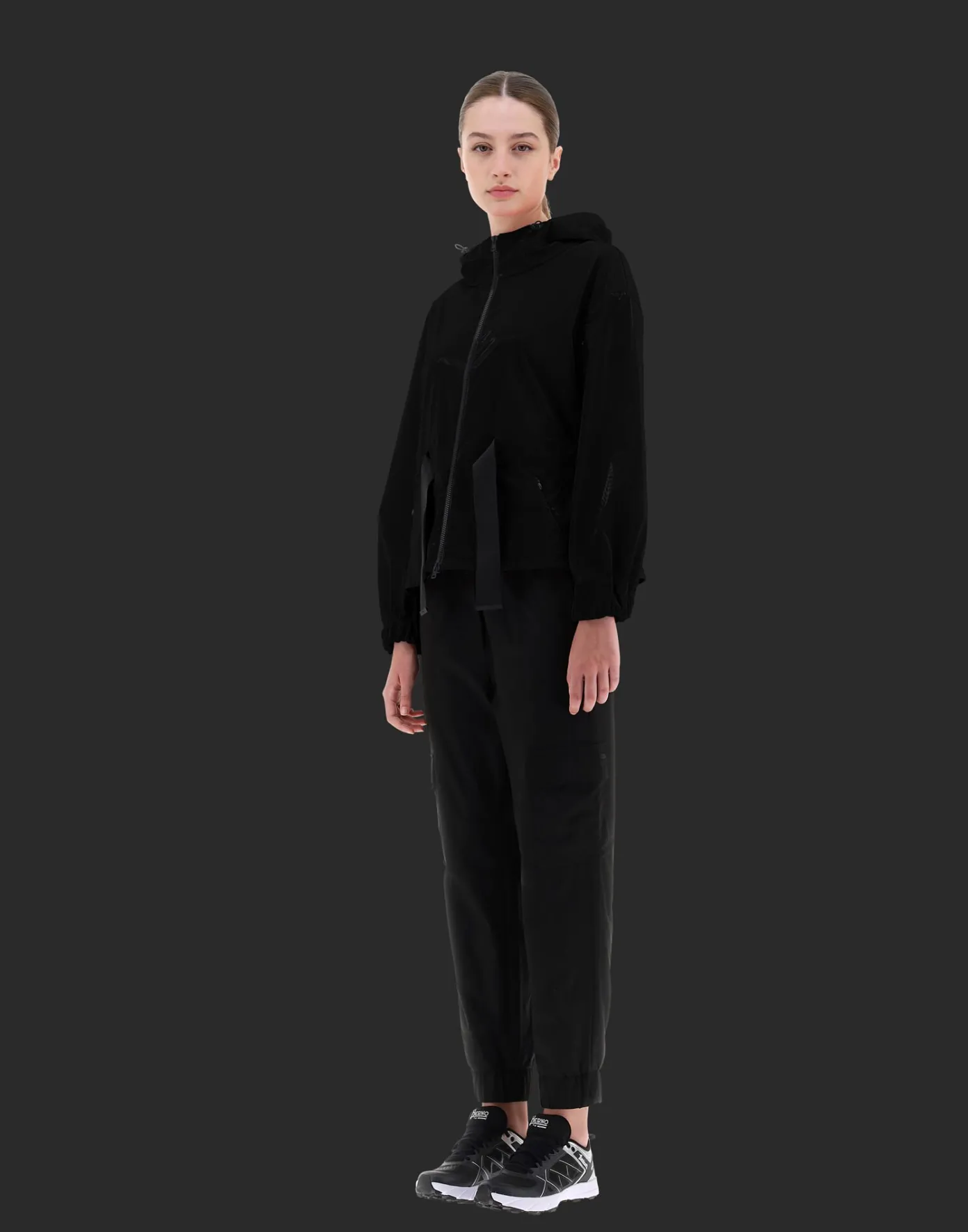 Herno Capes | Capes Black