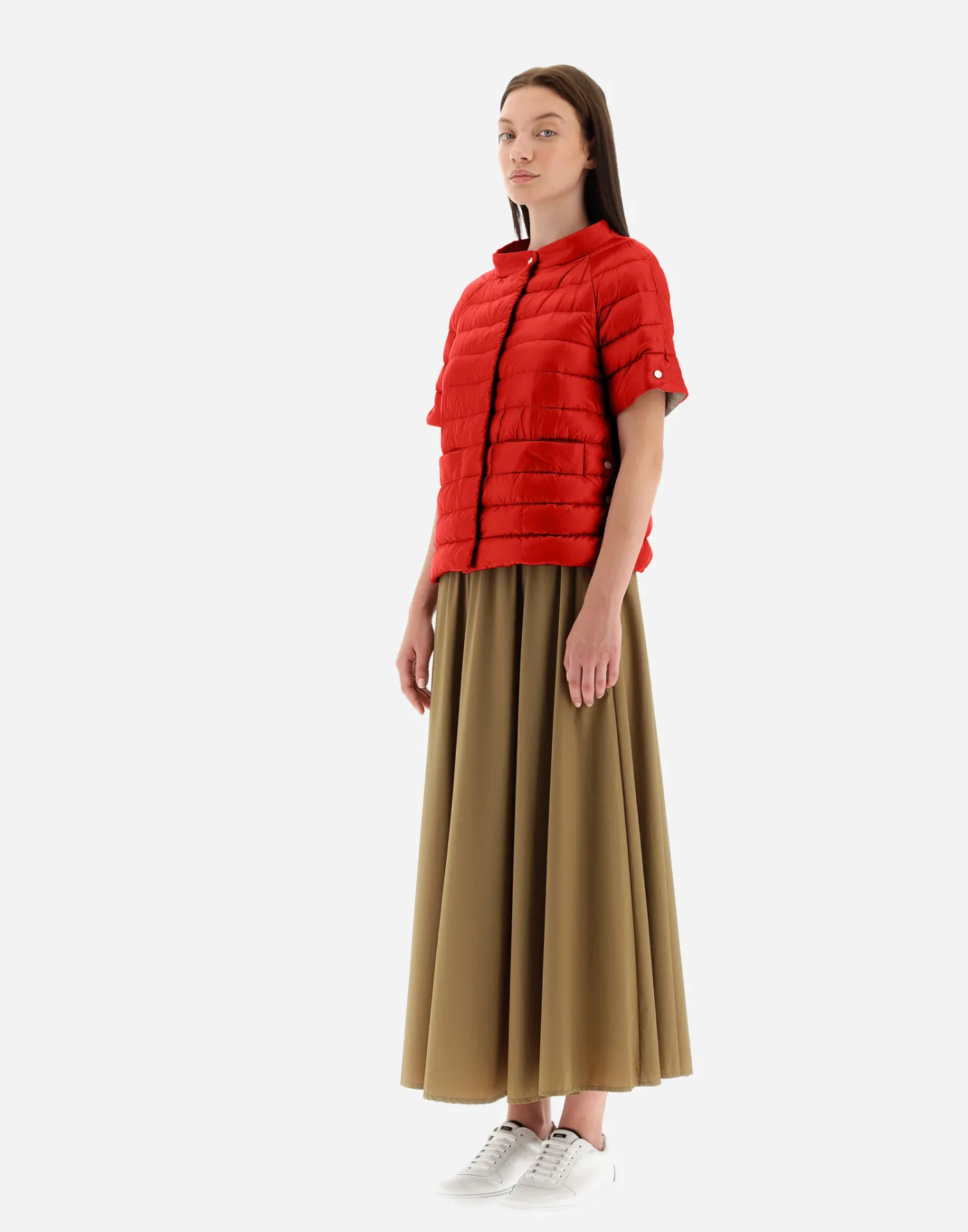 Herno Capes | Capes Red