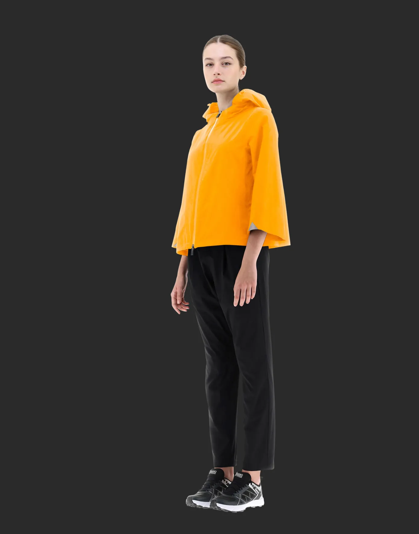 Herno Capes | Capes Apricot