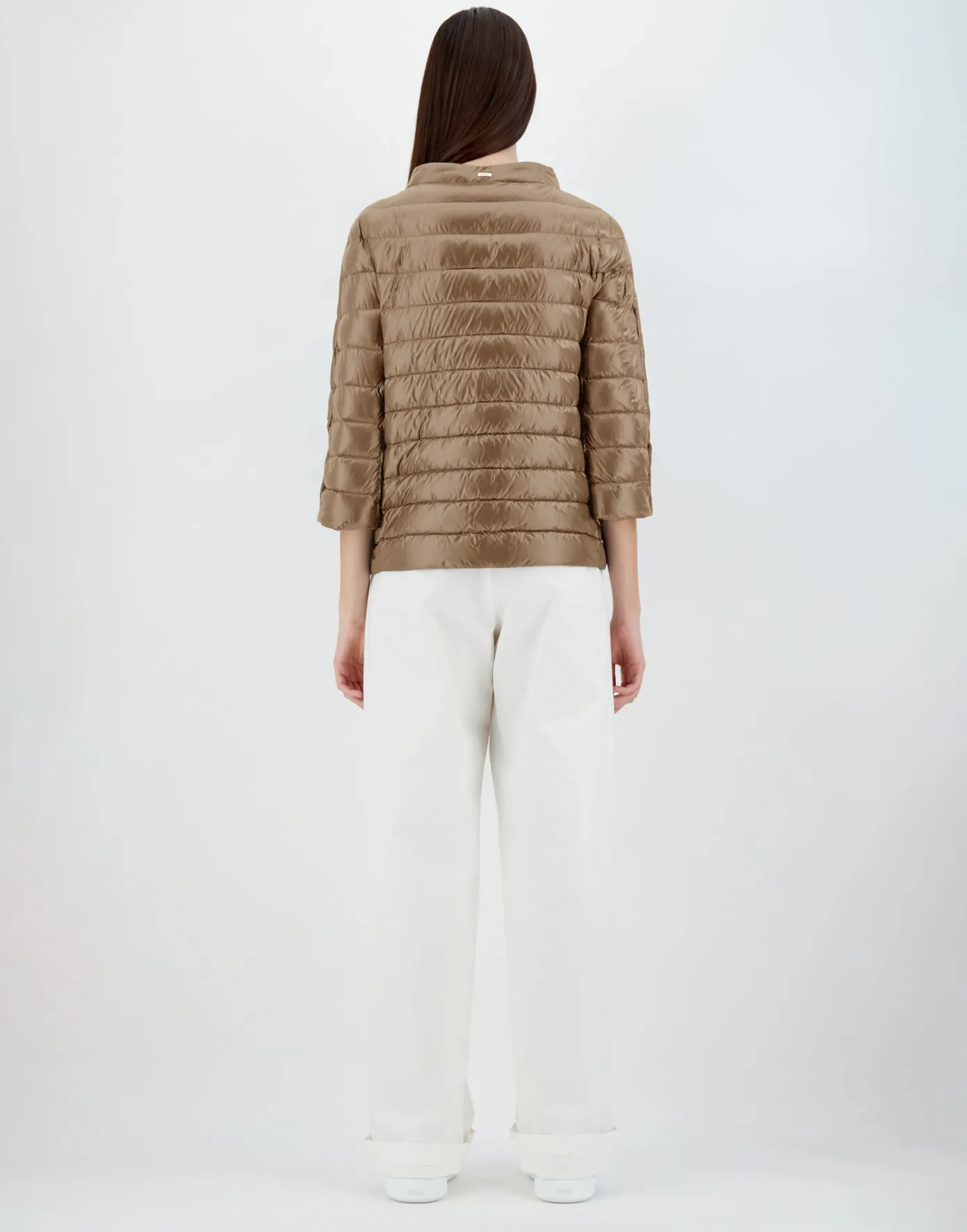 Herno Capes | Capes Camel