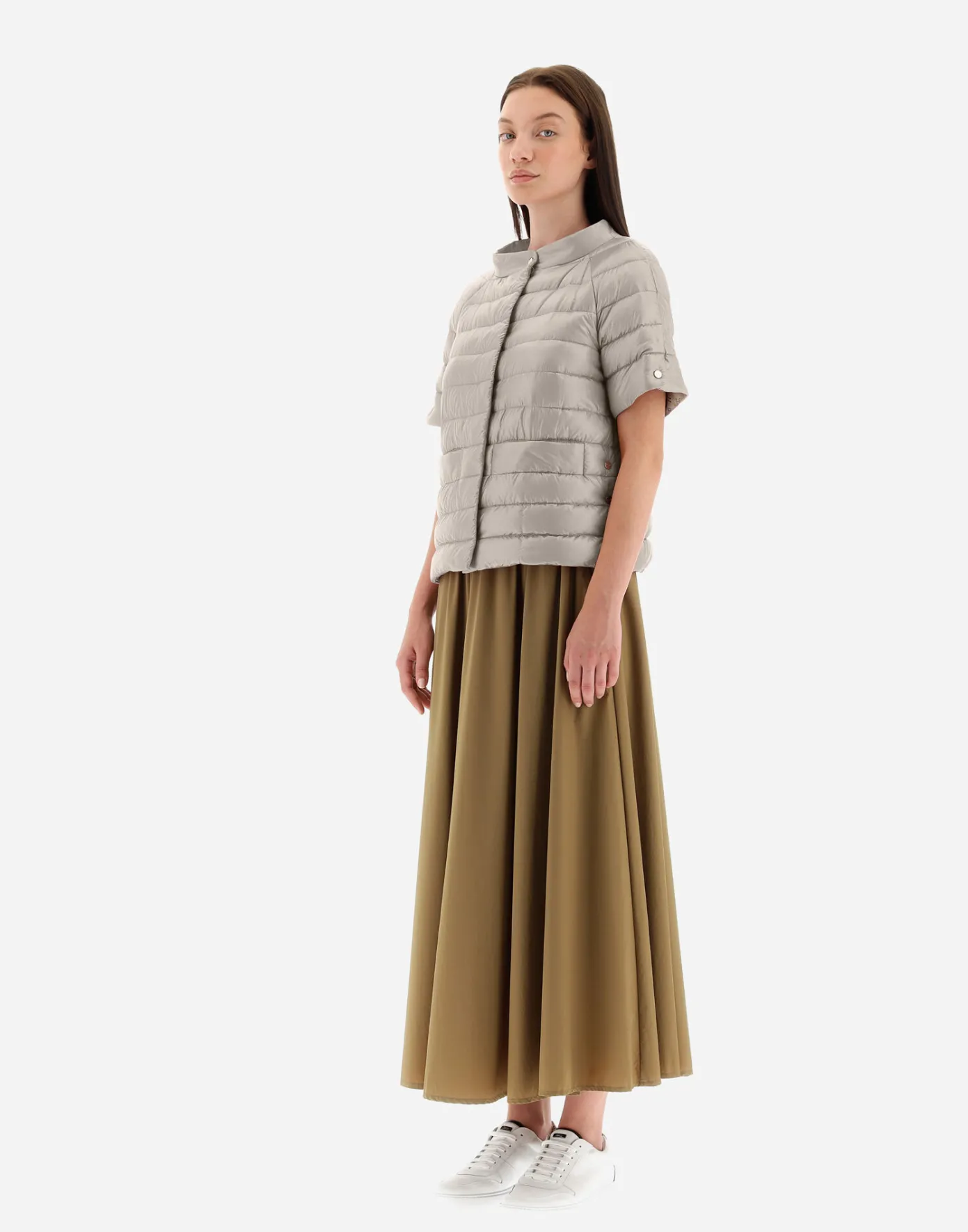 Herno Capes | Capes Chantilly