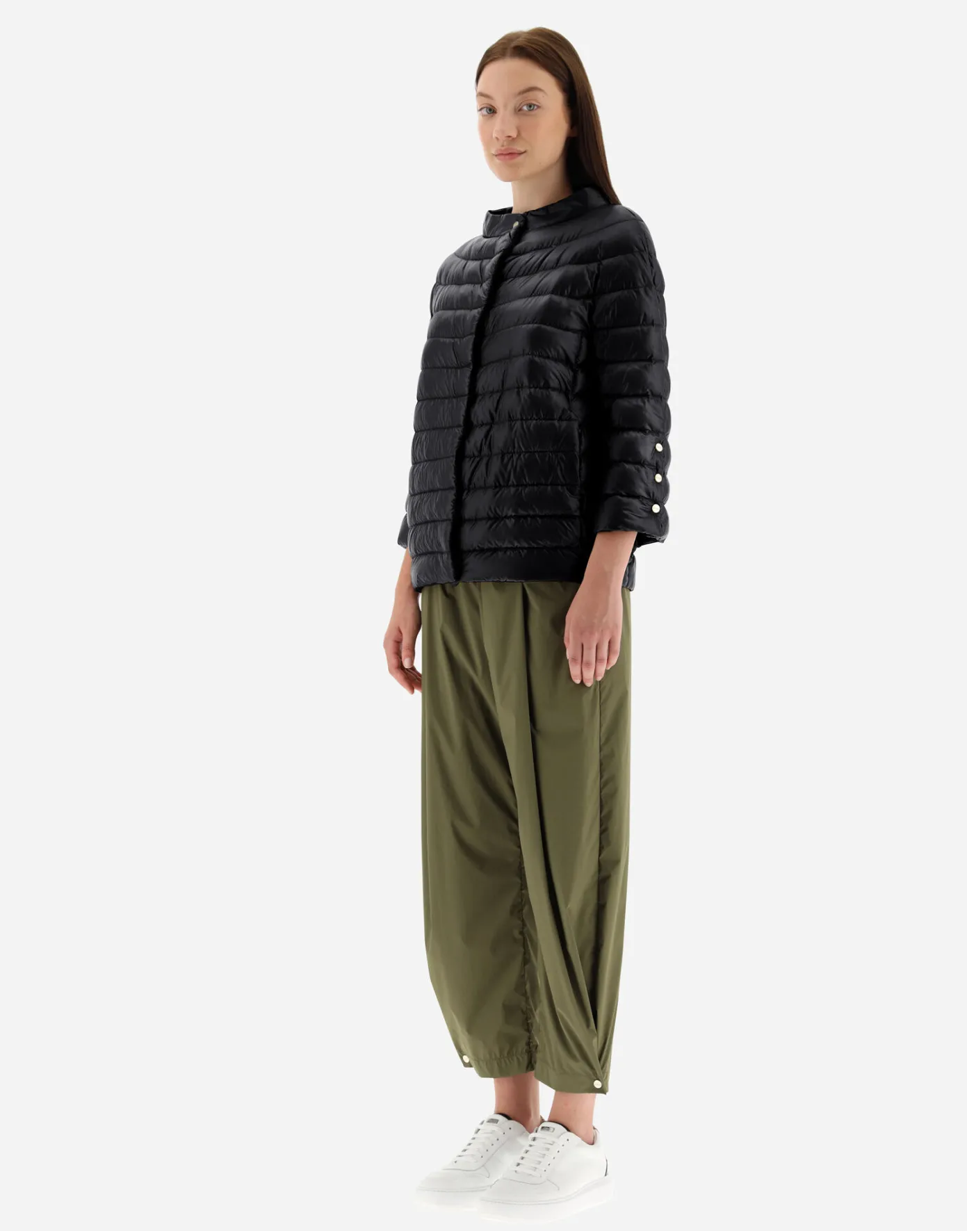 Herno Capes | Capes Black